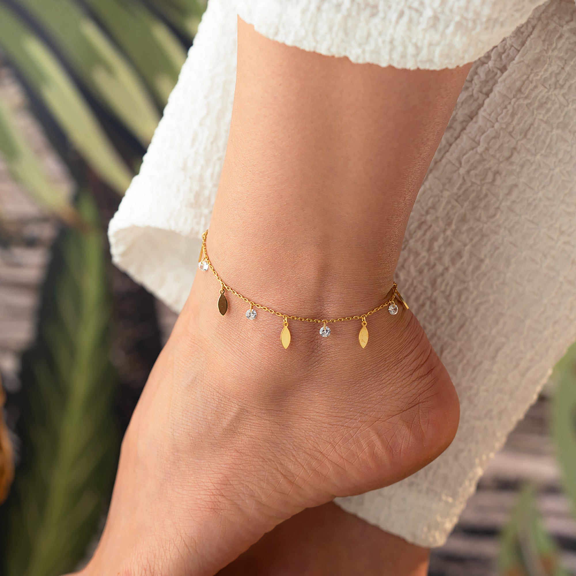 ZENYA VÄGSLÄPP | 925 SILVER