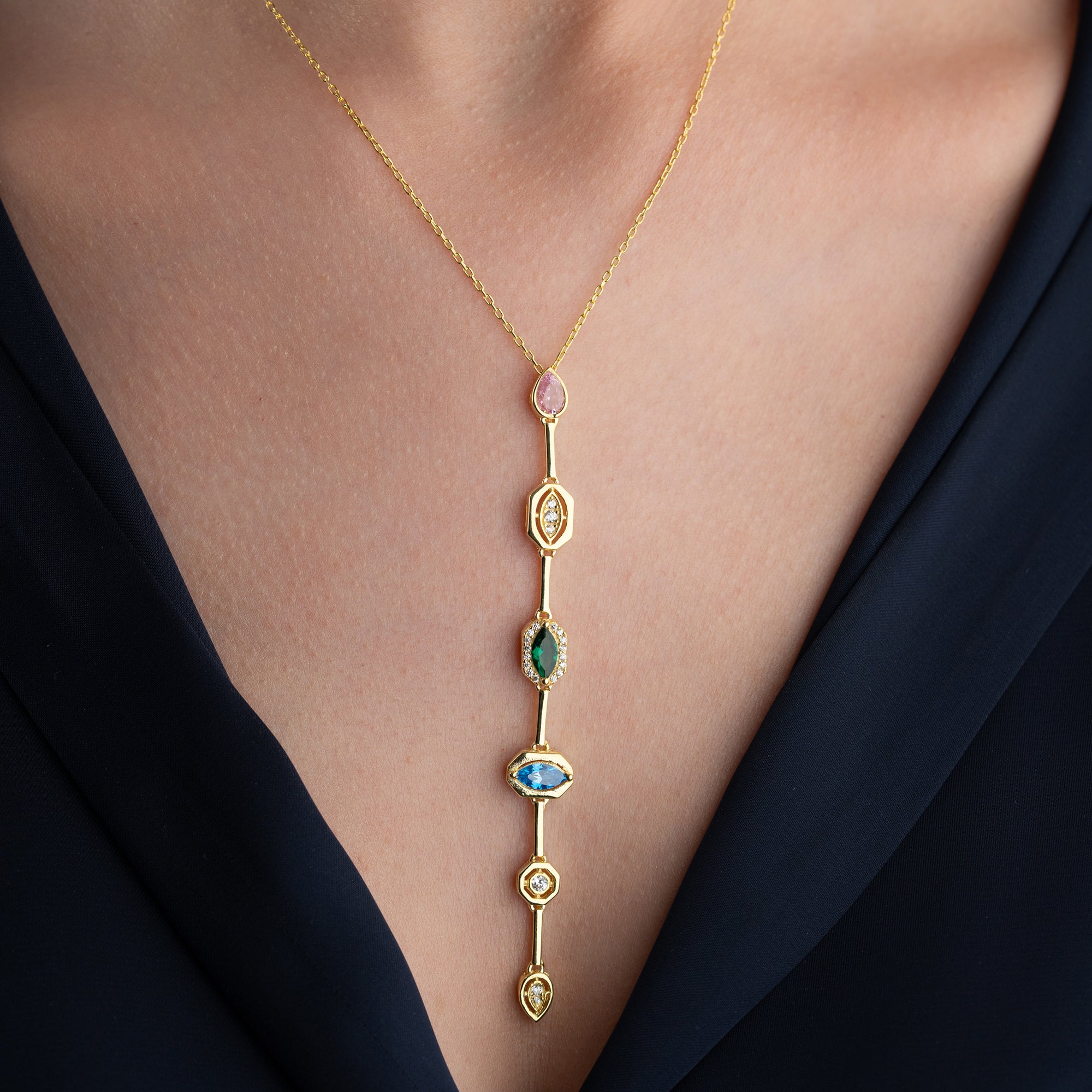 EASTON Y-KRAGEN | 925 SILVER