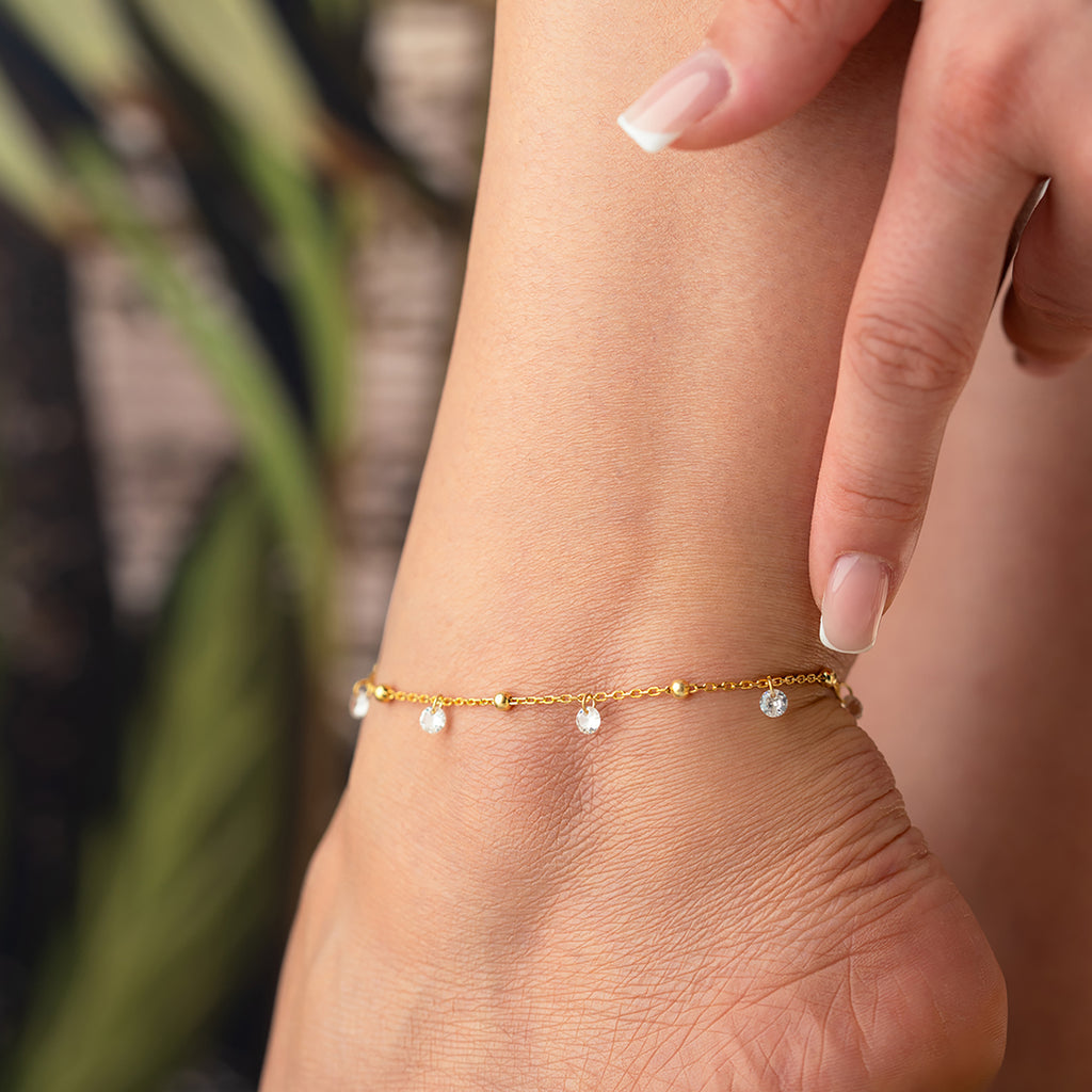 ELOR VÄGSLÄPP | 925 SILVER