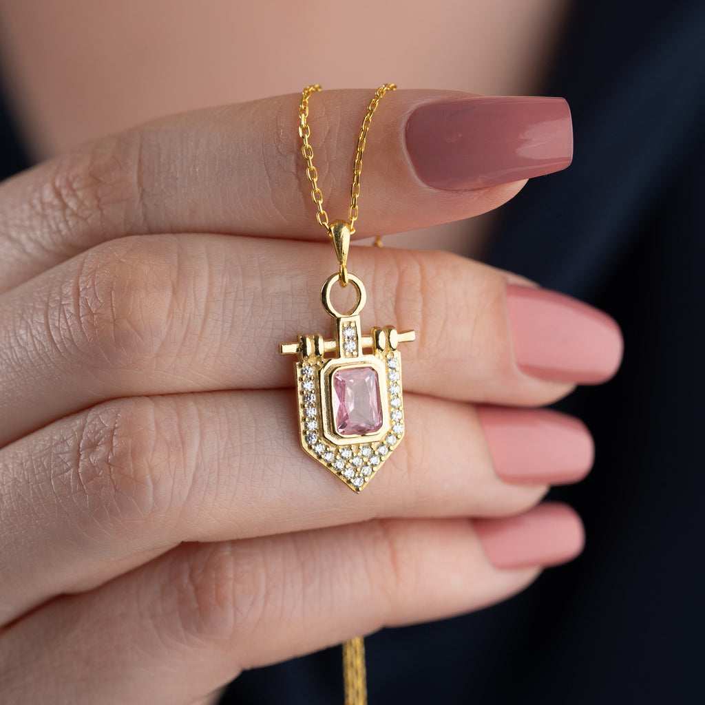 AMEA HALSBAND | 925 SILVER