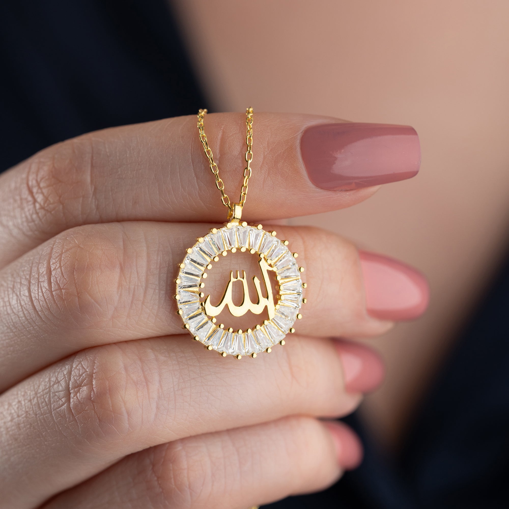 MEYS HALSBAND | 925 SILVER