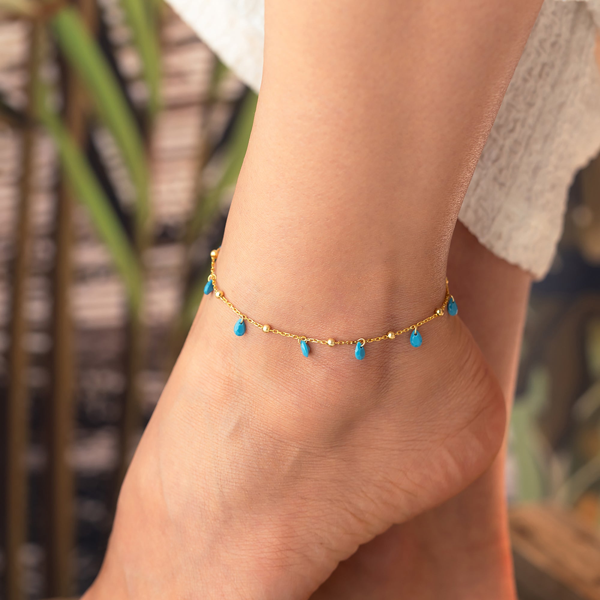 VAREN FOTSLÄPP | 925 SILVER