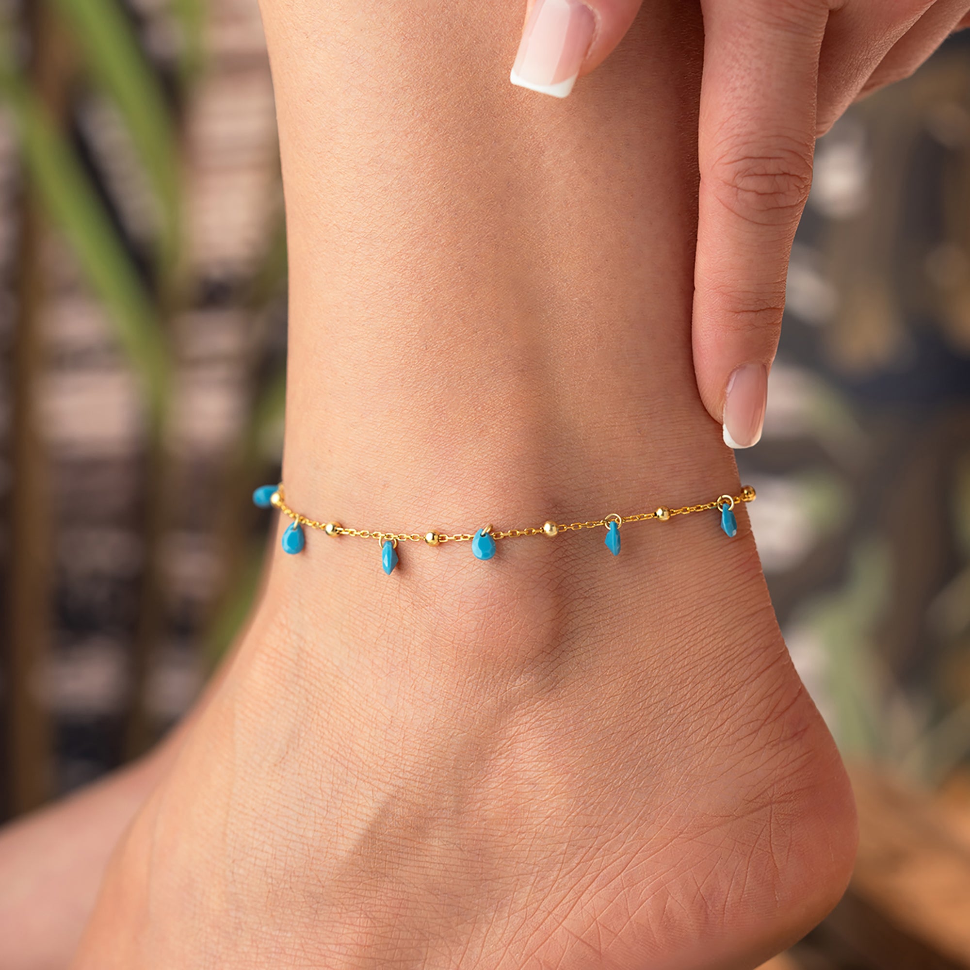 VAREN FOTSLÄPP | 925 SILVER