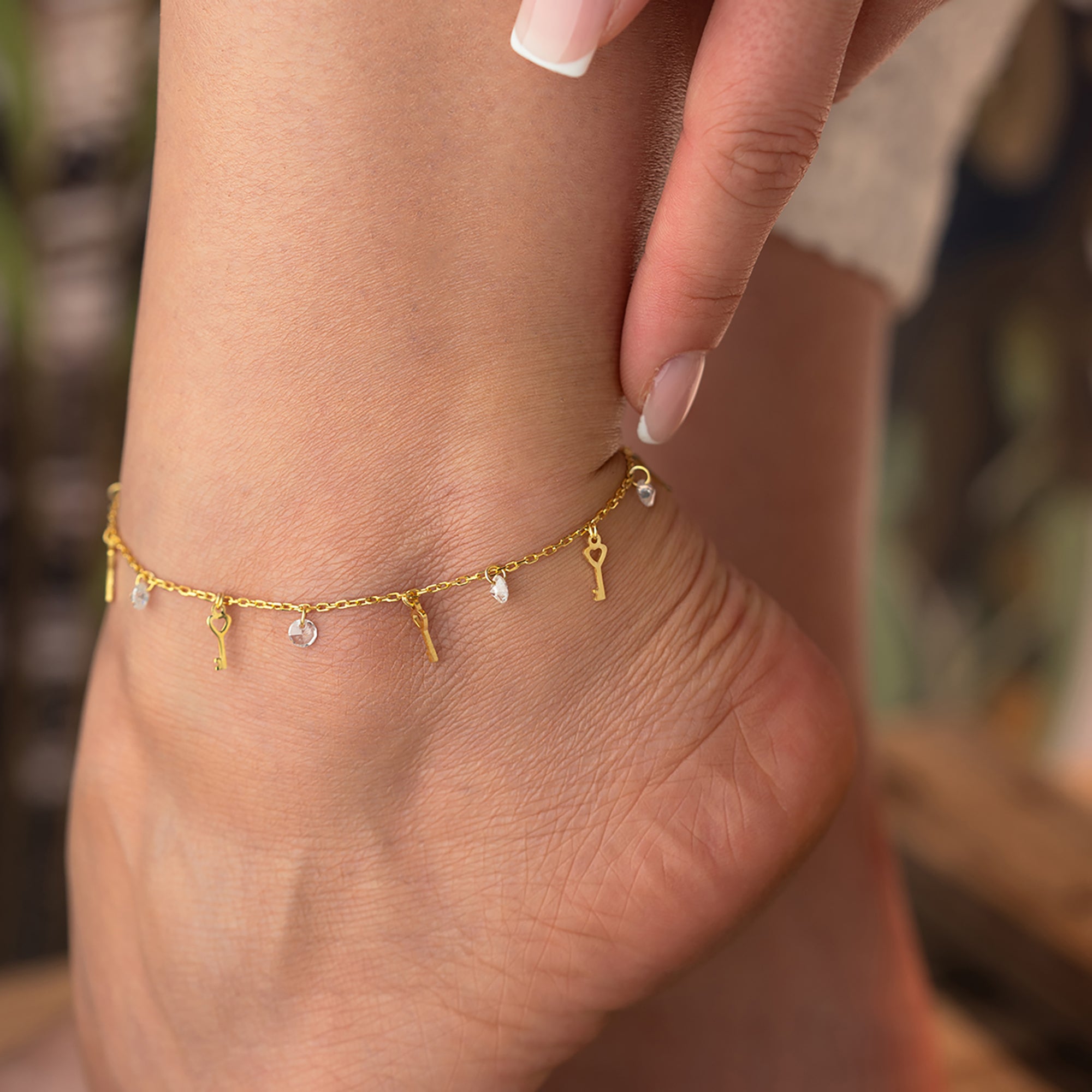 TIRA VÄGSLÄPP | 925 SILVER