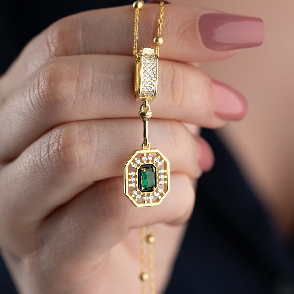 KUBERA HALSBAND | 925 SILVER