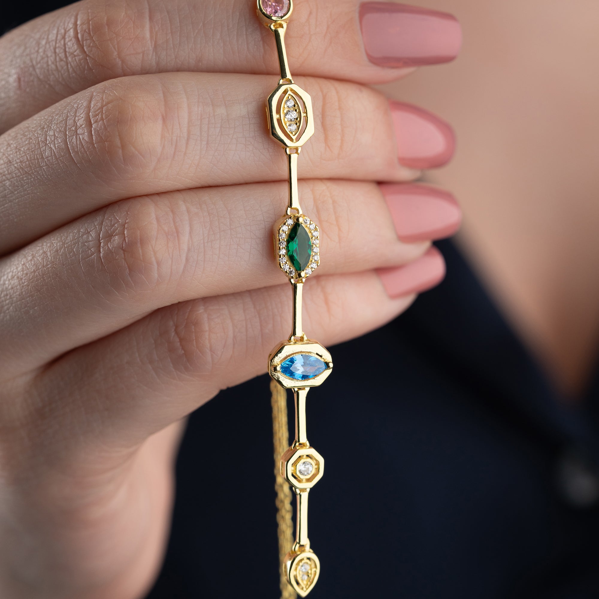 EASTON Y-KRAGEN | 925 SILVER