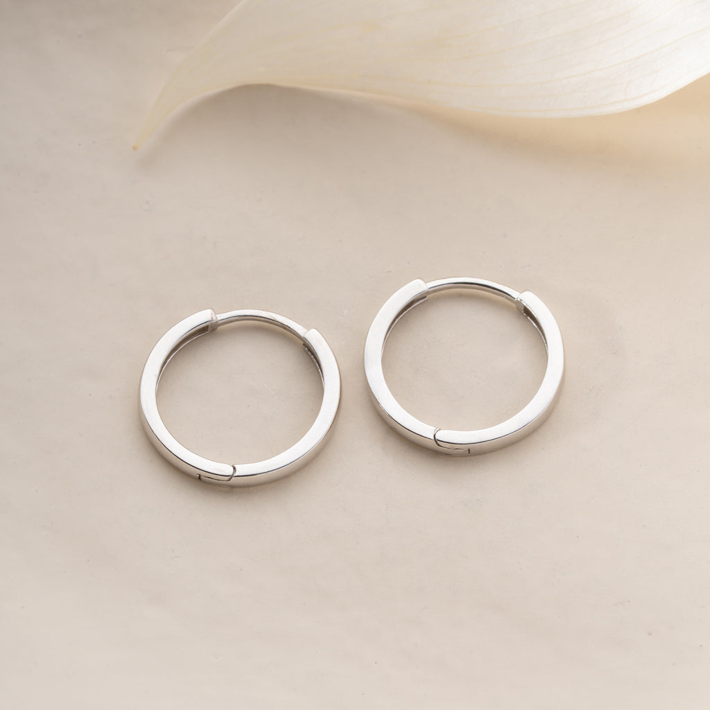 MAYA ÖRHÄNGEN | 925 SILVER