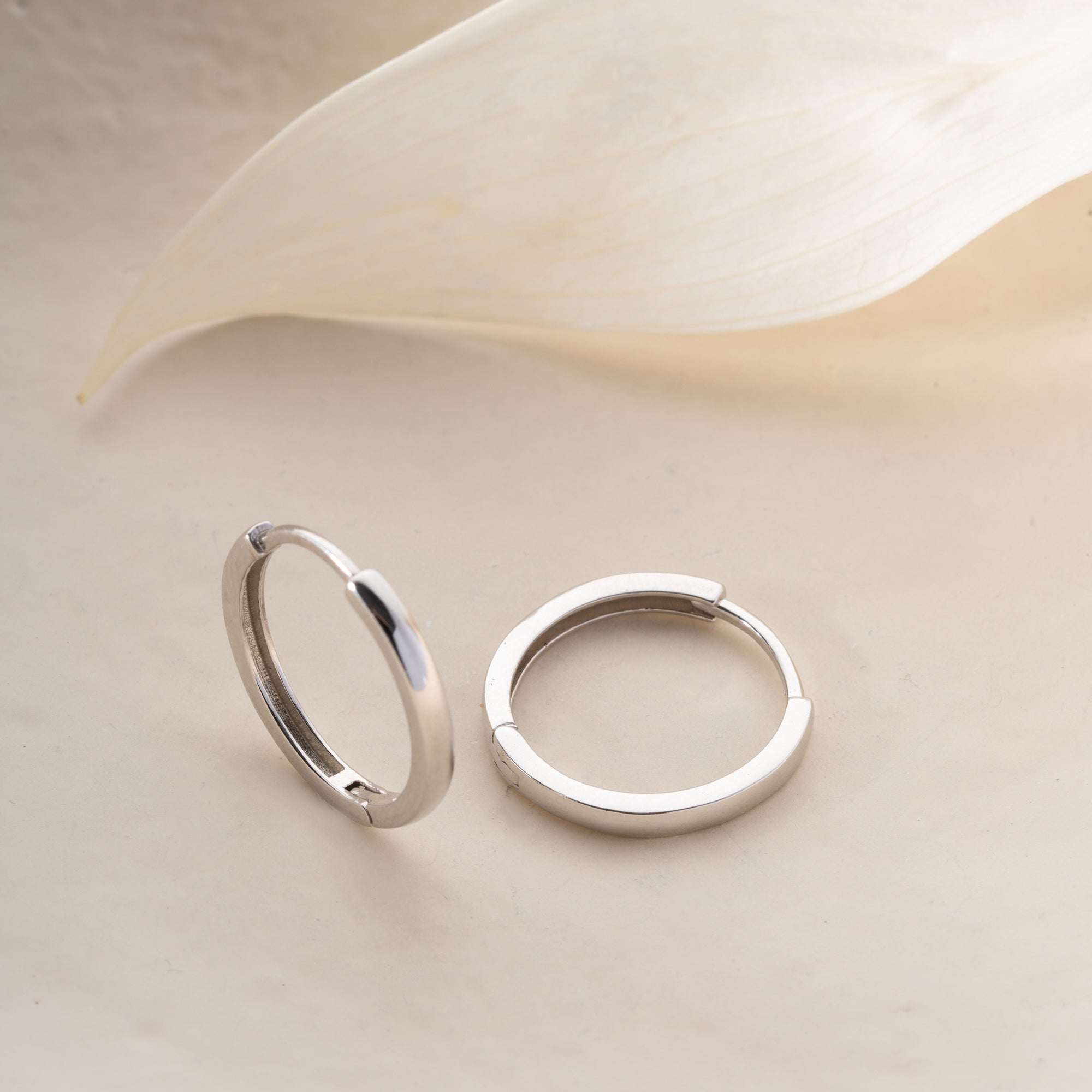 MAYA ÖRHÄNGEN | 925 SILVER