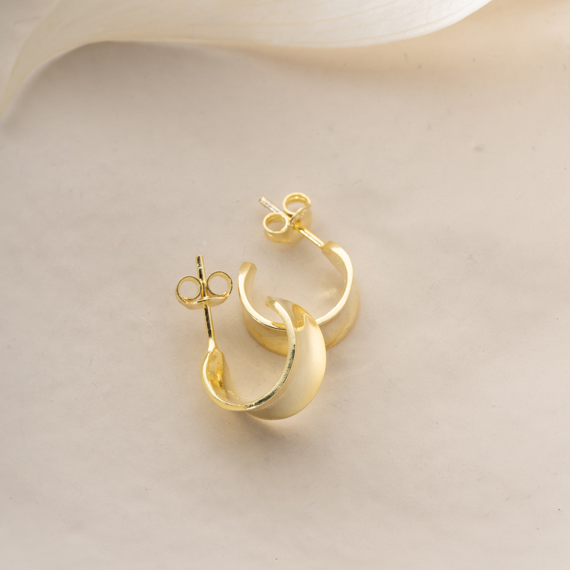 OLIA ÖRHÄNGEN | 925 SILVER