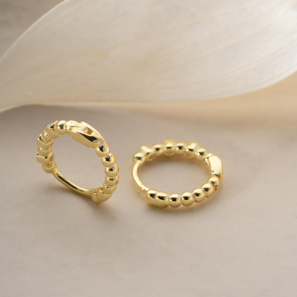 EDEN ÖRHÄNGEN | 925 SILVER