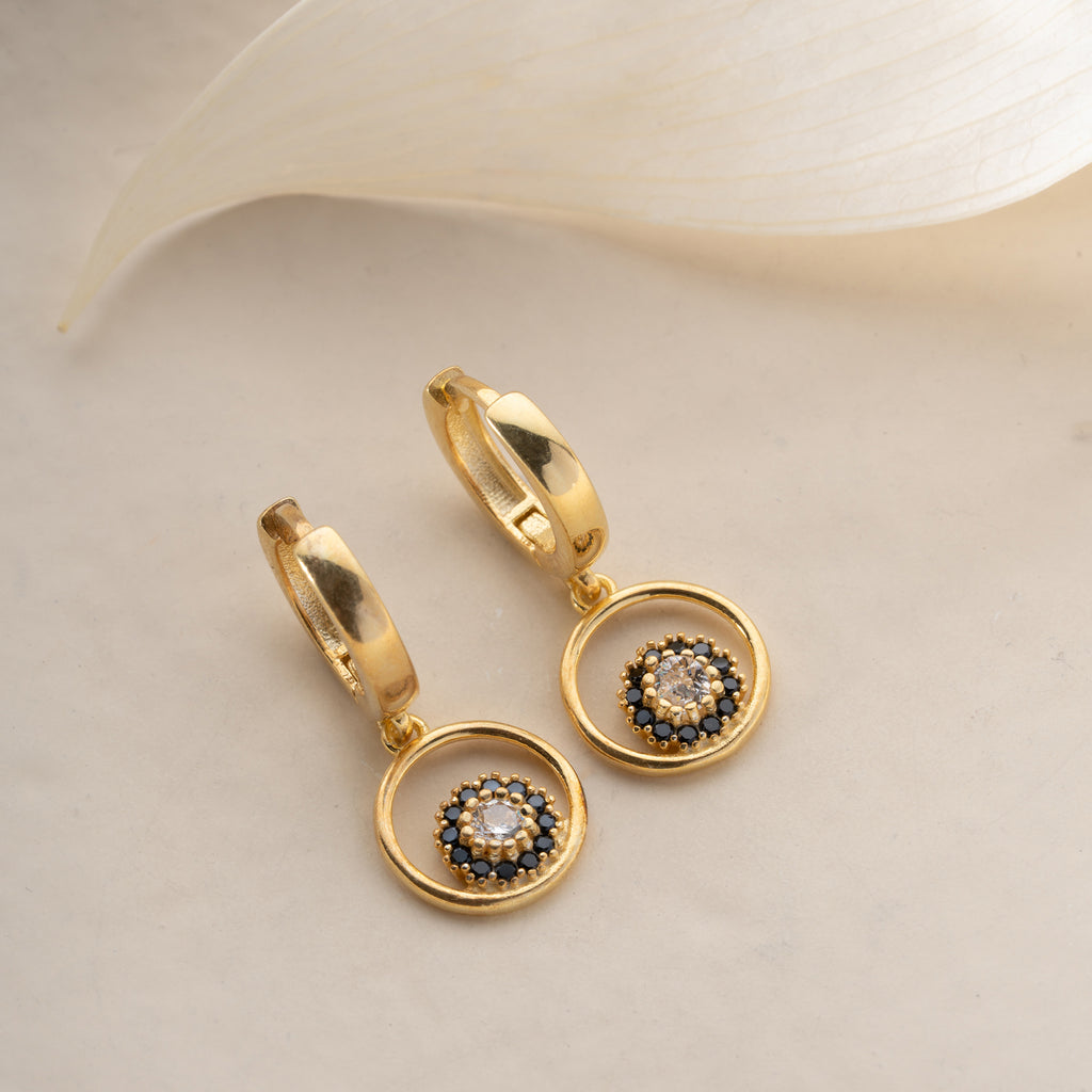 SOPHIE ÖRHÄNGEN | 925 SILVER