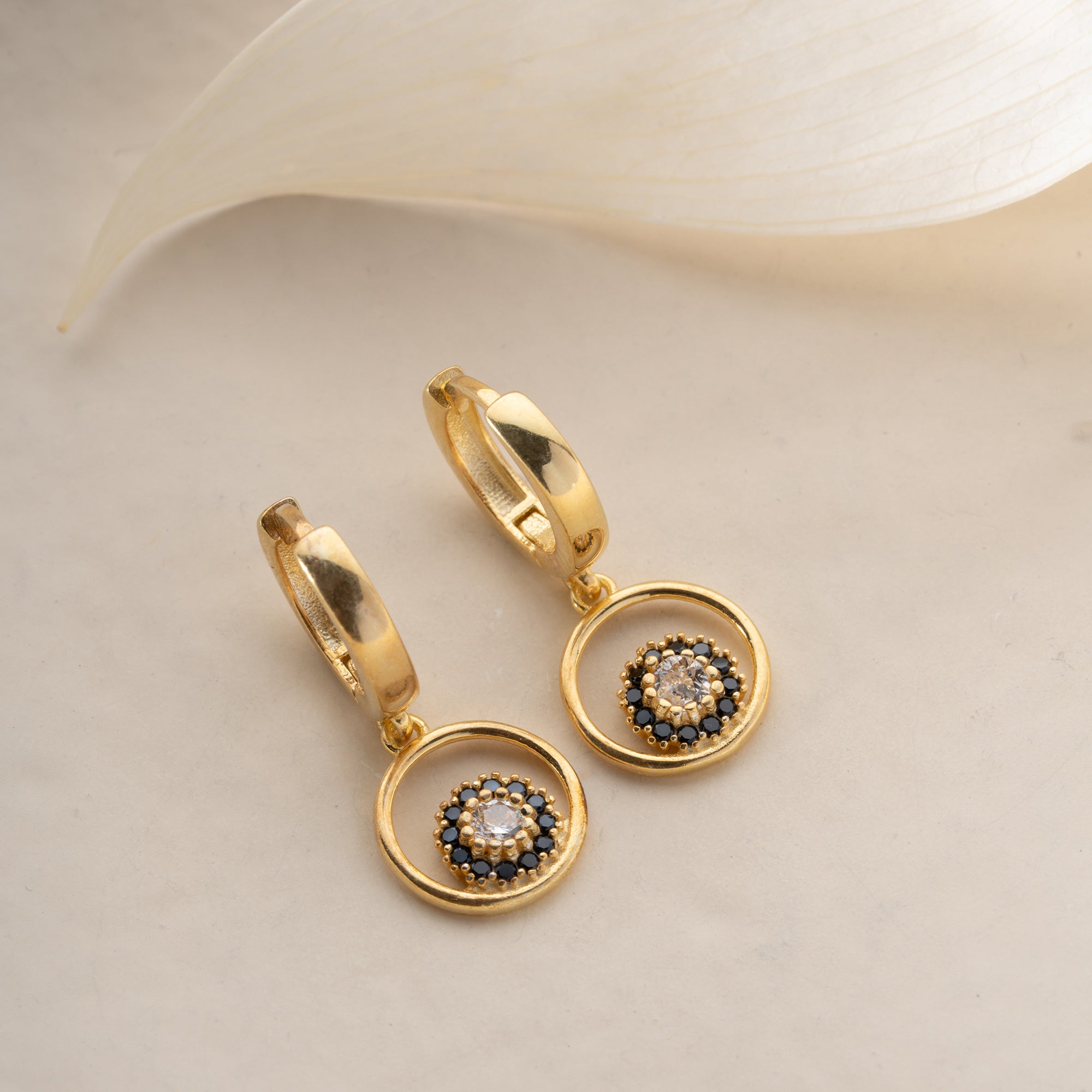 SOPHIE ÖRHÄNGEN | 925 SILVER