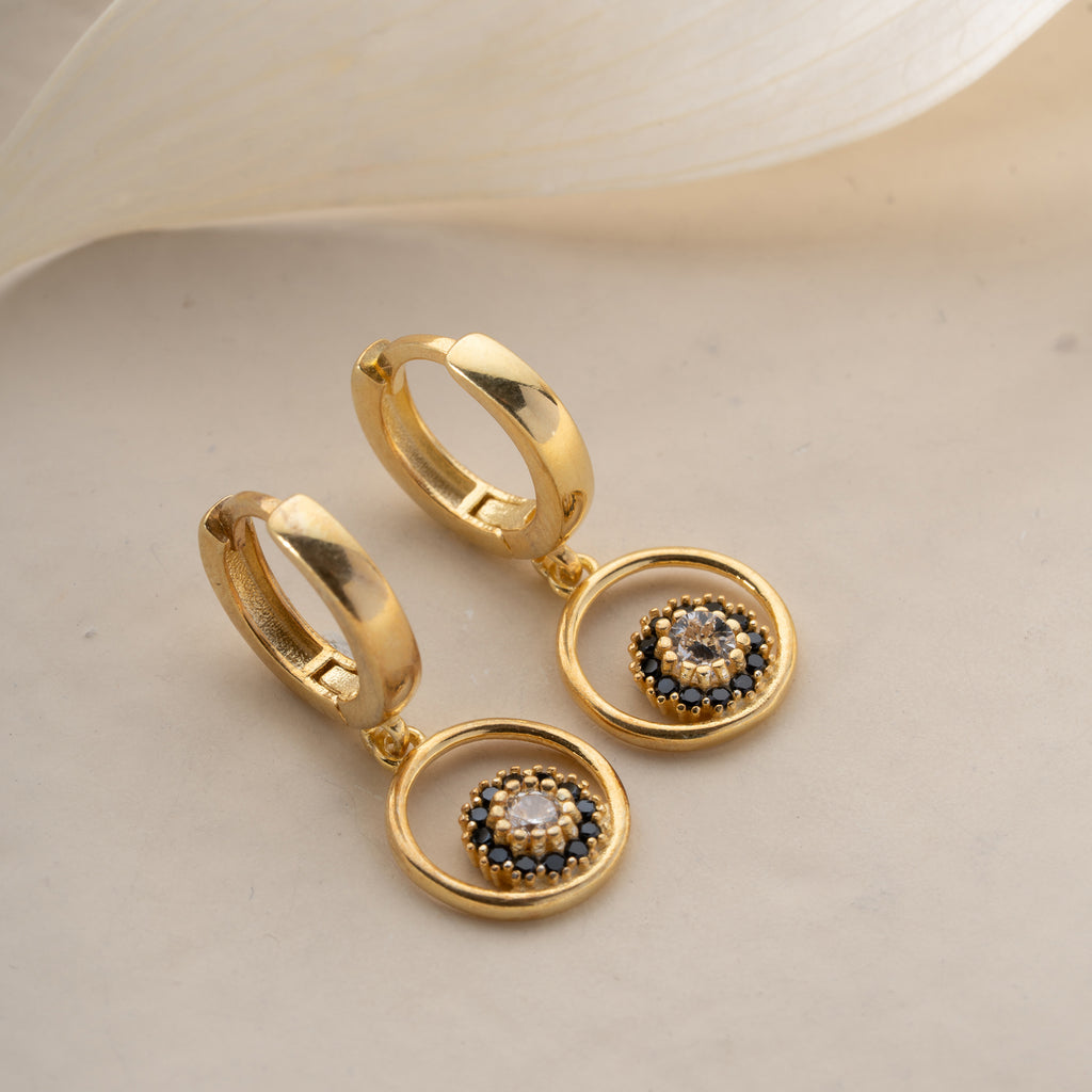 SOPHIE ÖRHÄNGEN | 925 SILVER