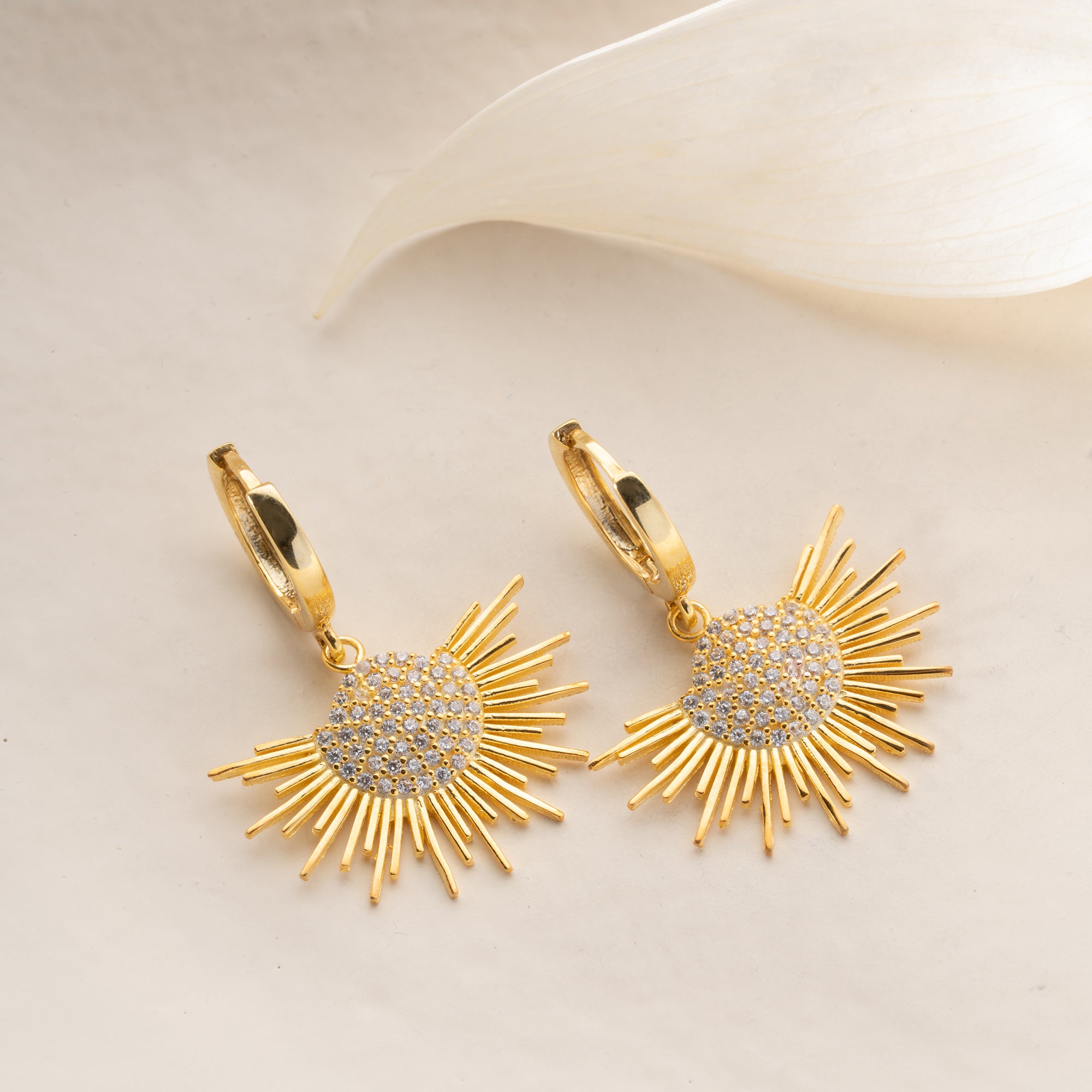 SOLOR HÄNGNING | 925 SILVER