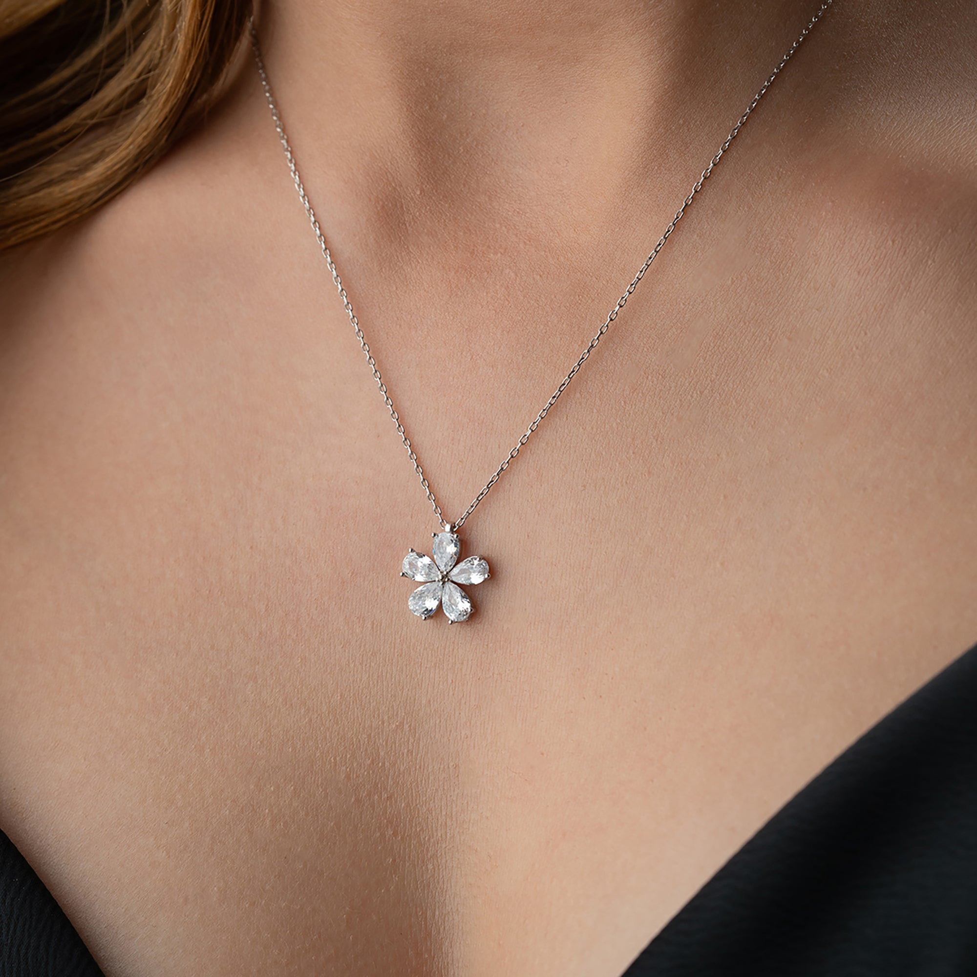 KORIN KEDJA | 925 SILVER