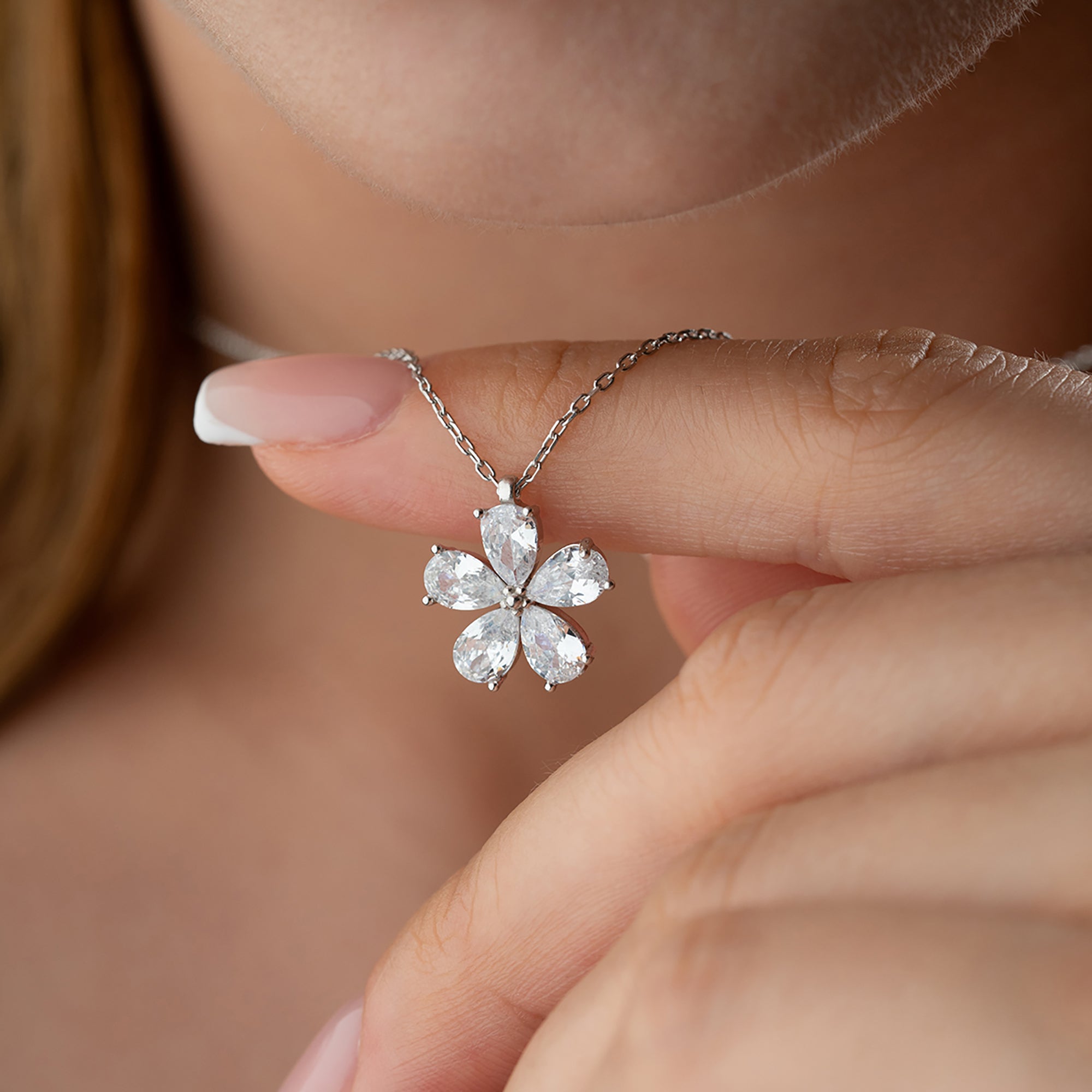 KORIN KEDJA | 925 SILVER