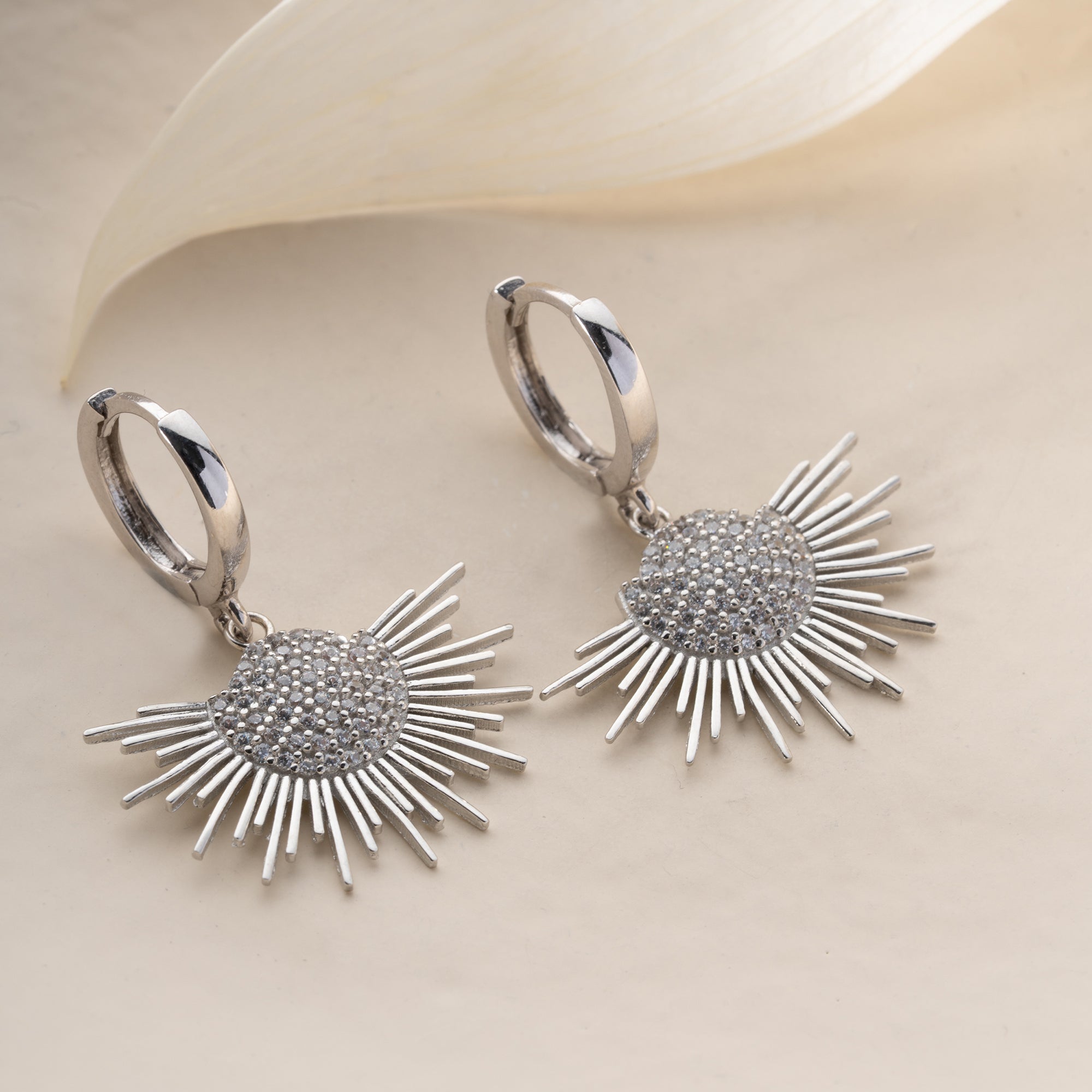 SOLOR HÄNGNING | 925 SILVER