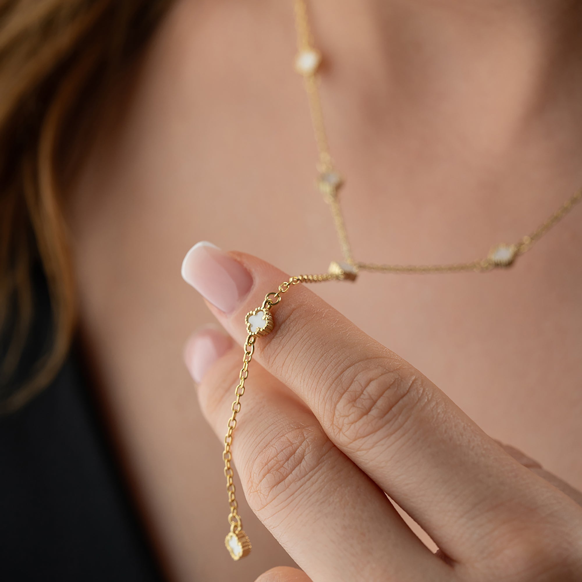 HALEA Y KEDJA | 925 SILVER