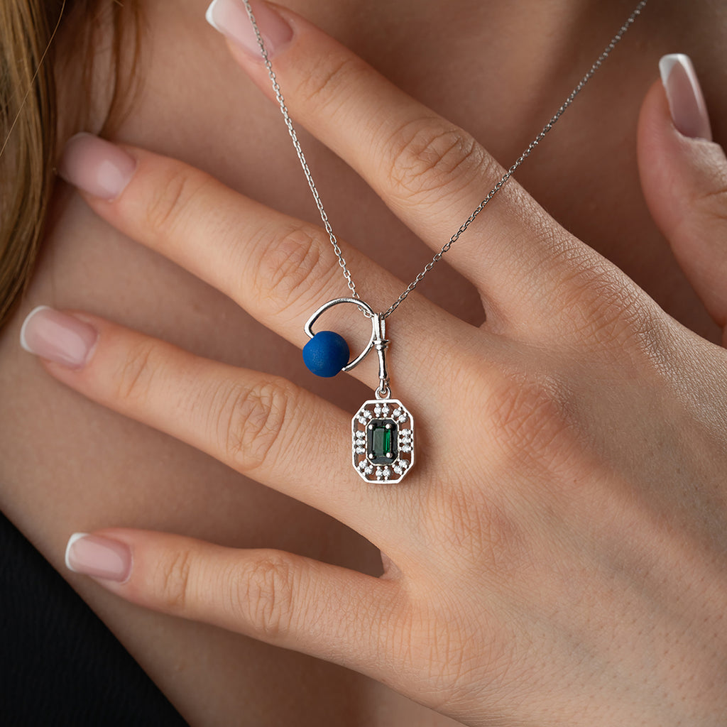 ELIRA KEDJA | 925 SILVER 