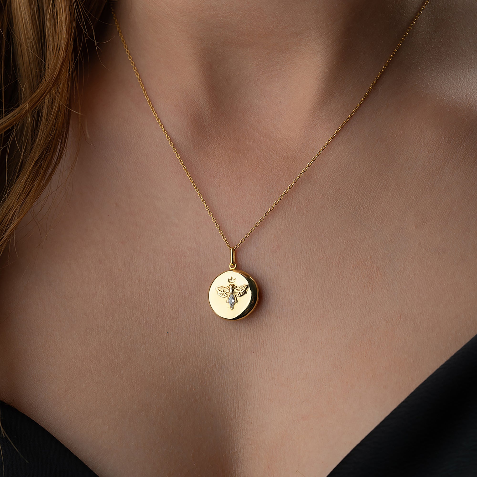 ÖRKEDJA | 925 SILVER 