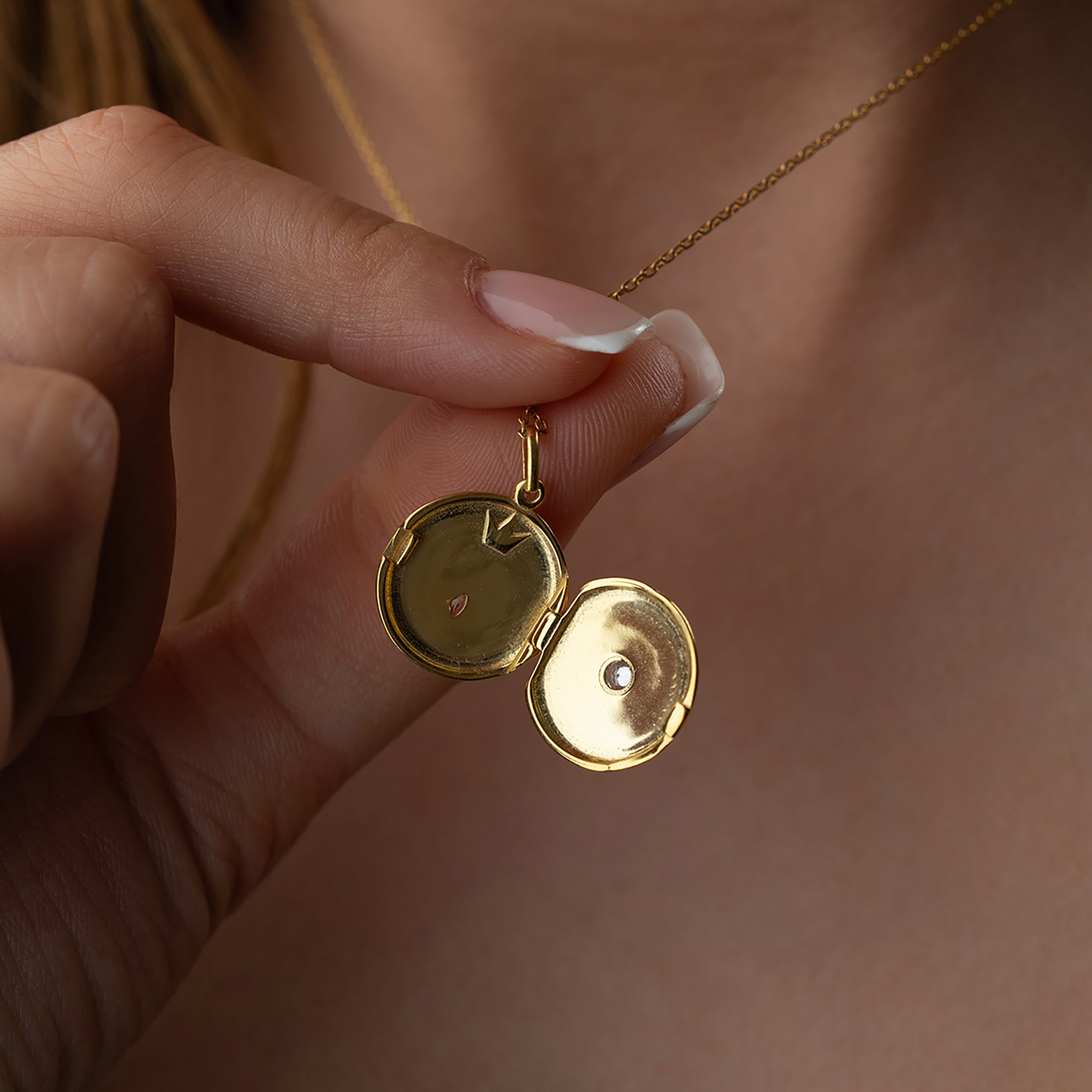 ÖRKEDJA | 925 SILVER 