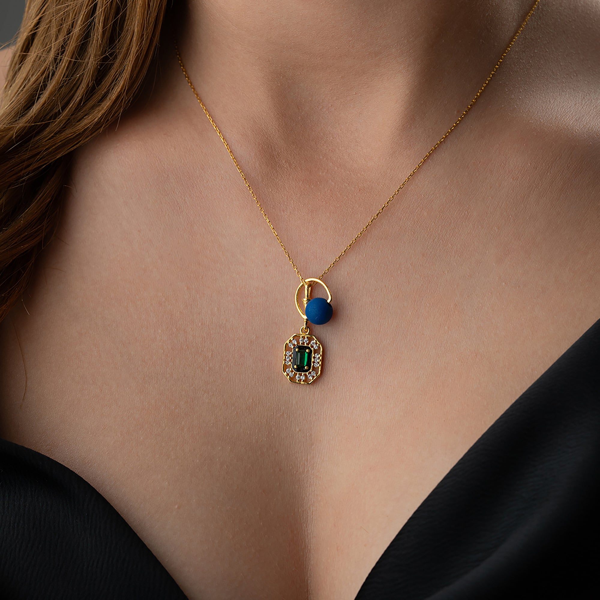 ELIRA KEDJA | 925 SILVER 