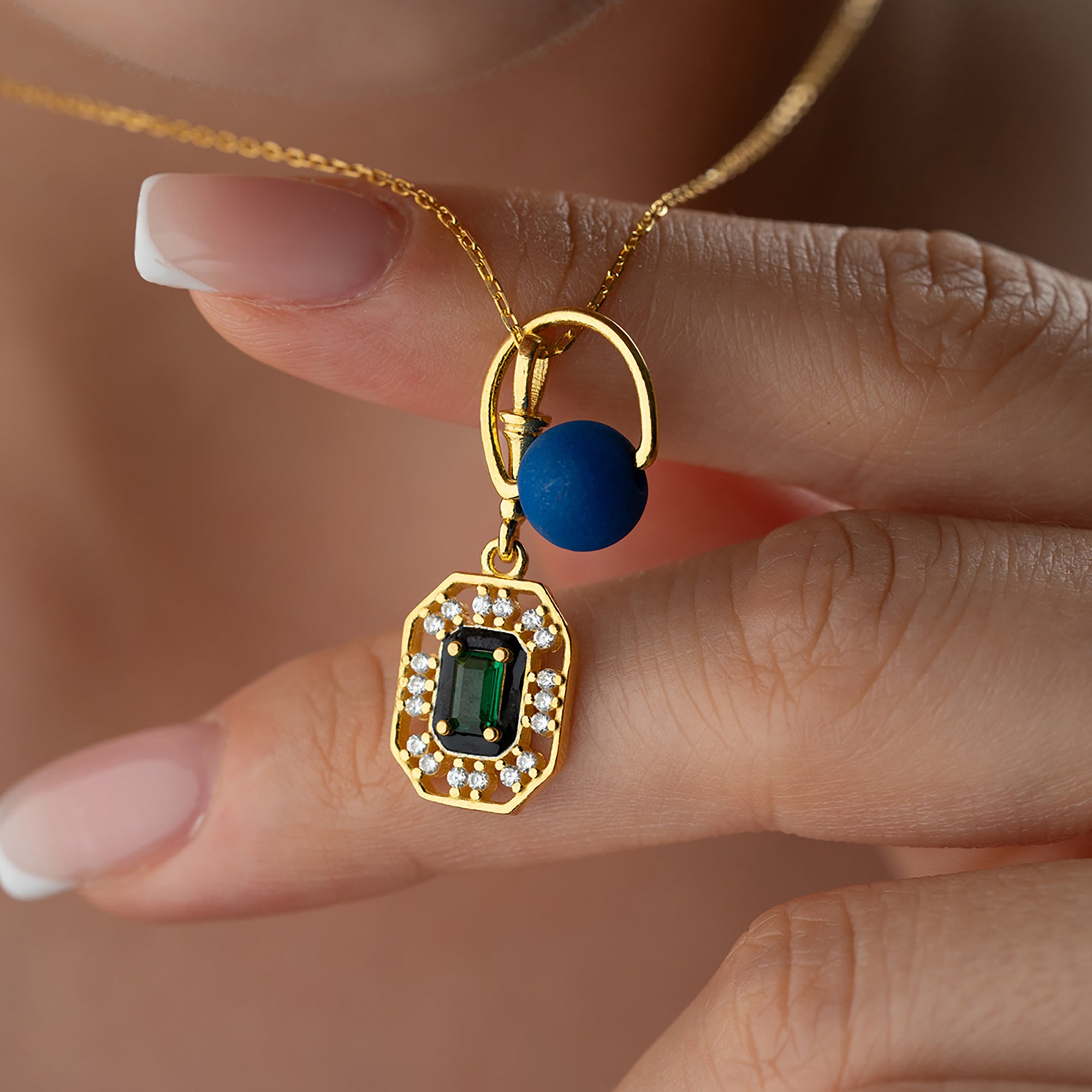 ELIRA KEDJA | 925 SILVER 