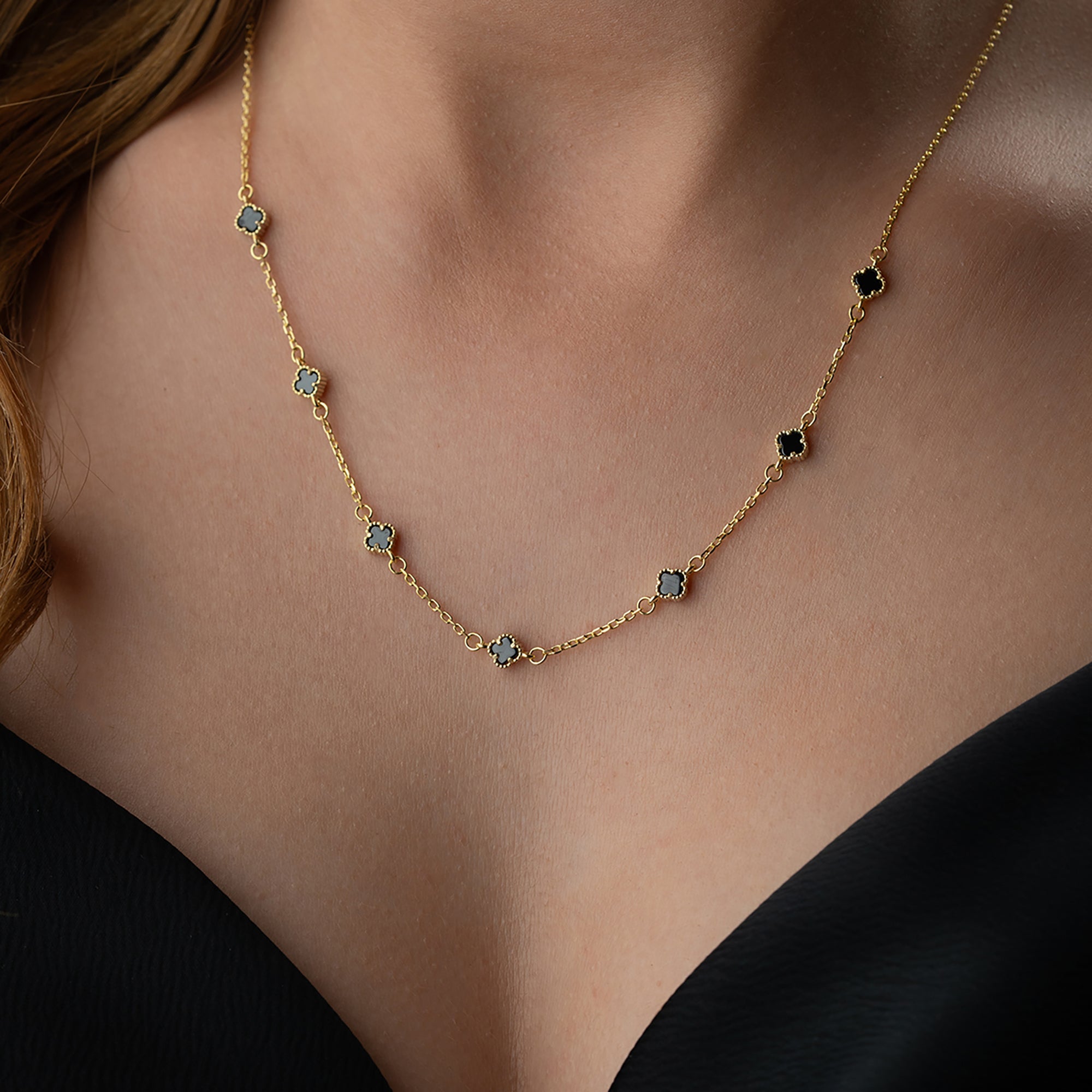 LYSA KEDJA | 925 SILVER 