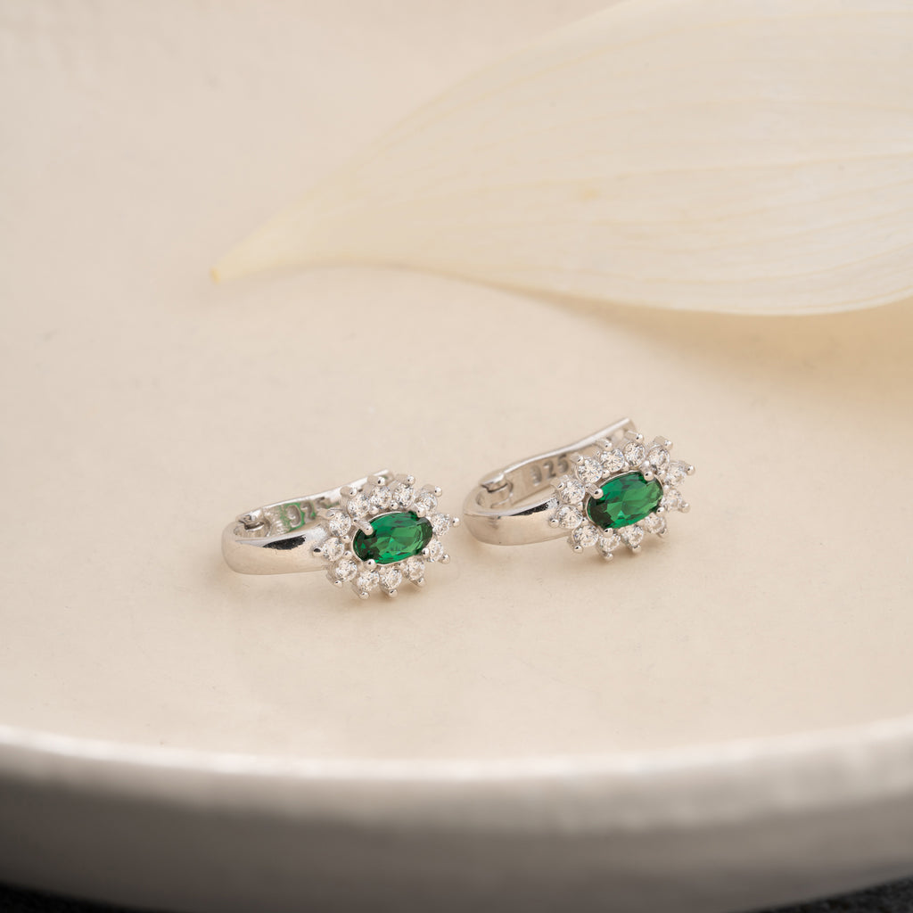 ELARA ÖRHÄNGEN | 925 SILVER