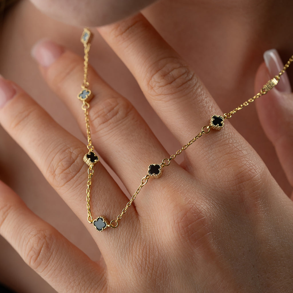 LYSA KEDJA | 925 SILVER 