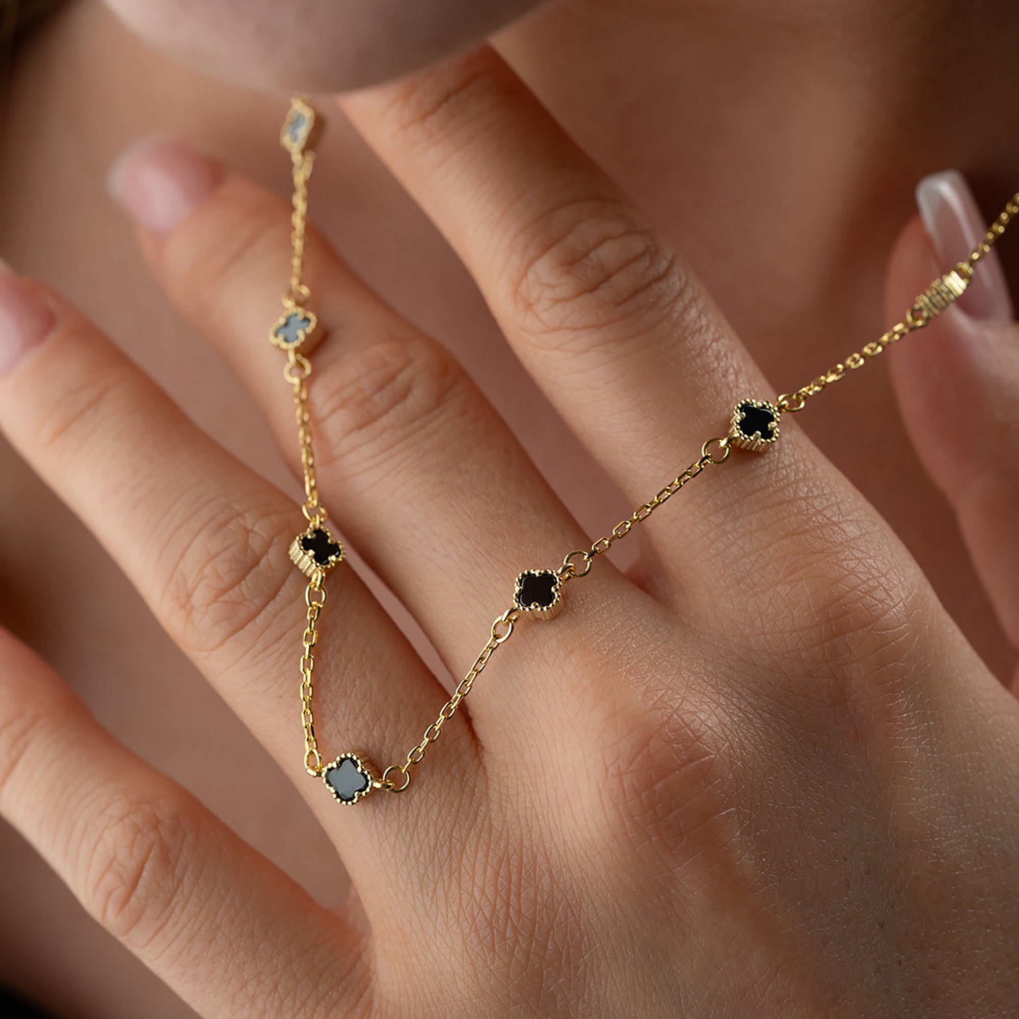 LYSA KEDJA | 925 SILVER 