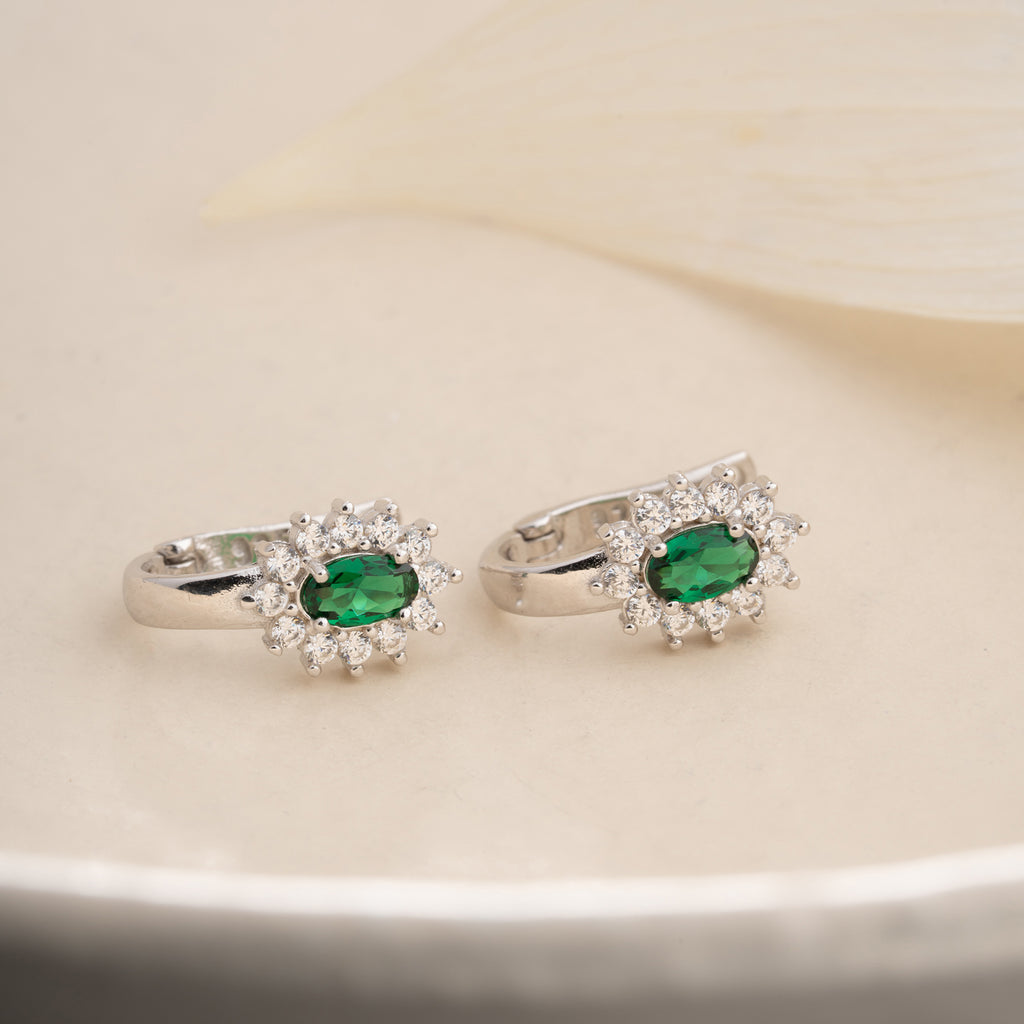 ELARA ÖRHÄNGEN | 925 SILVER