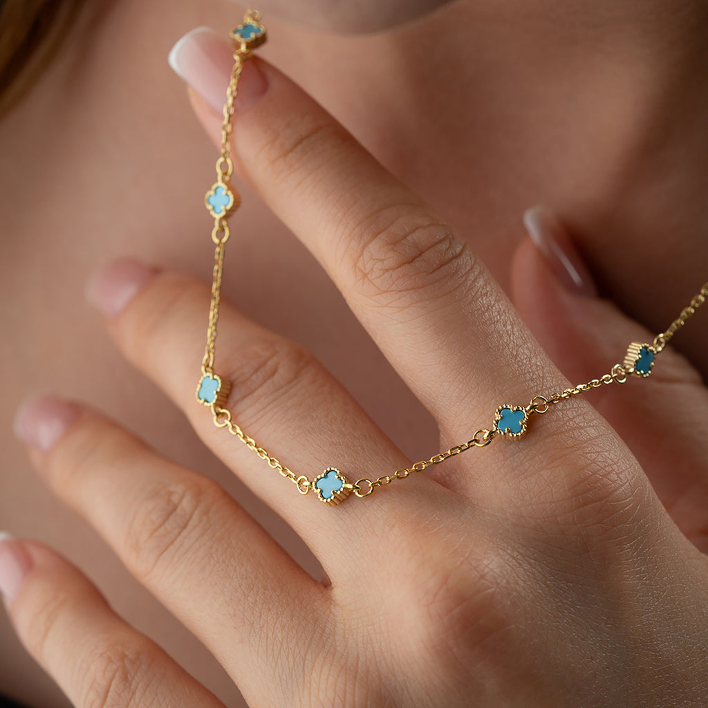 FENOR TURKOS KRAGE | 925 SILVER