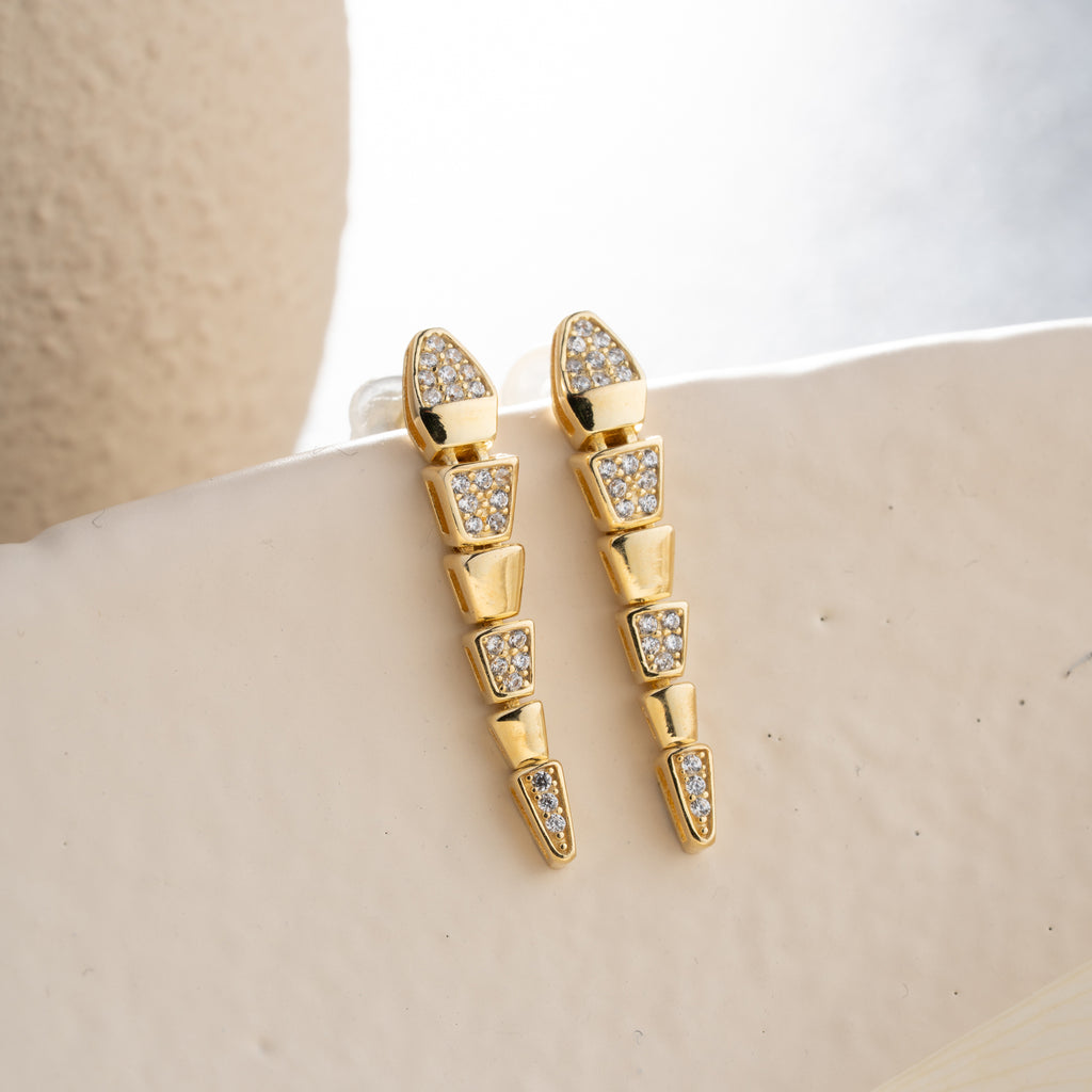 ORRMÖRHÄNGEN | 925 SILVER