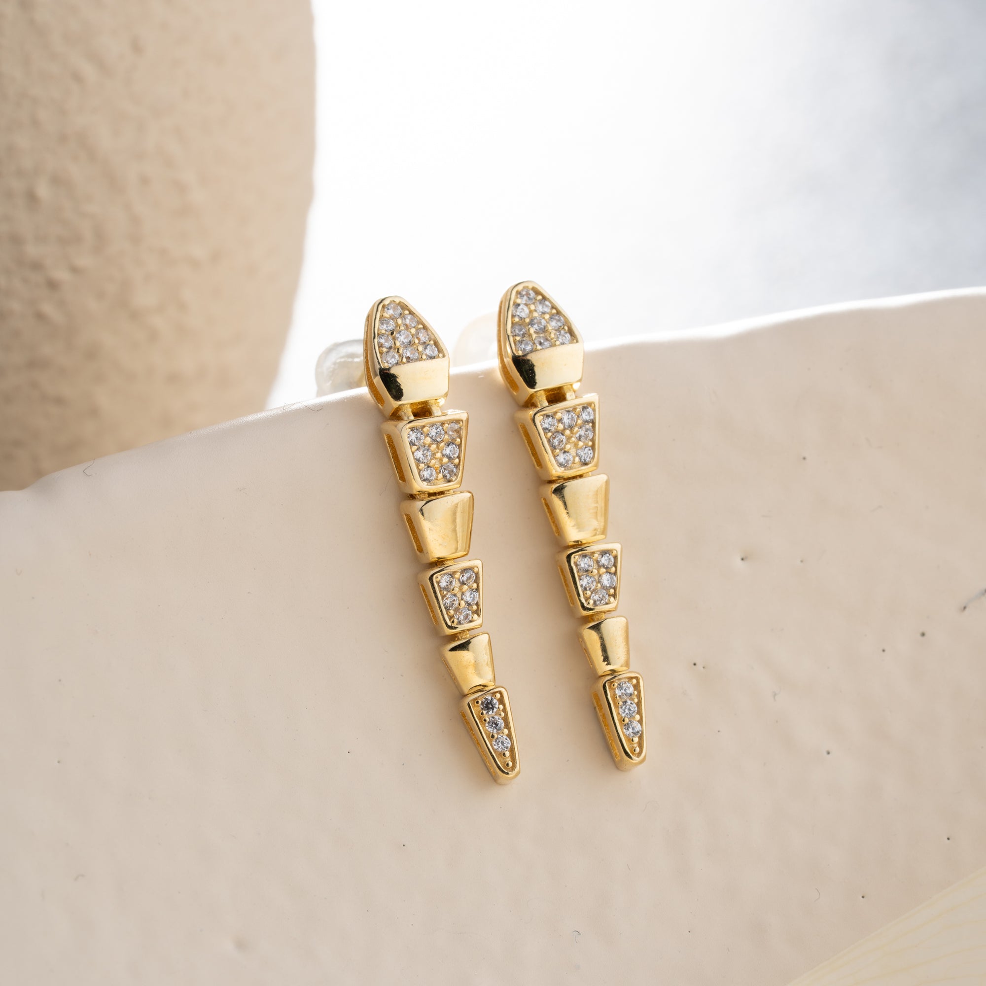 ORRMÖRHÄNGEN | 925 SILVER