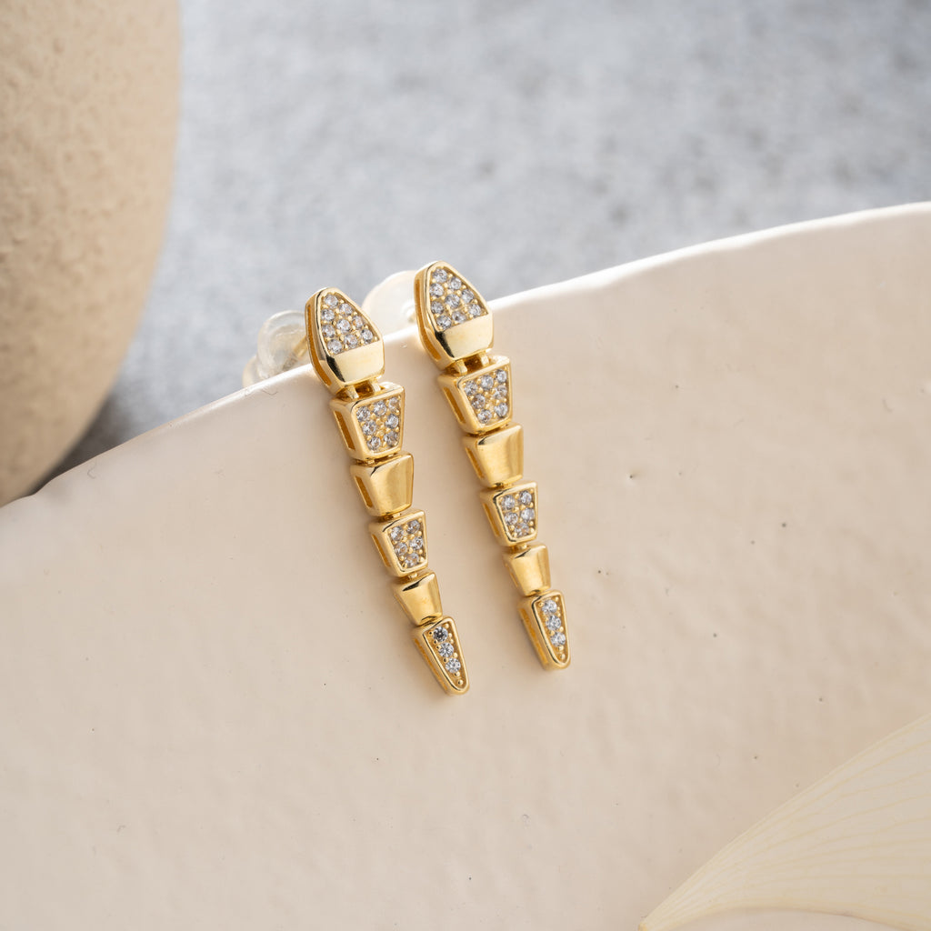 ORRMÖRHÄNGEN | 925 SILVER