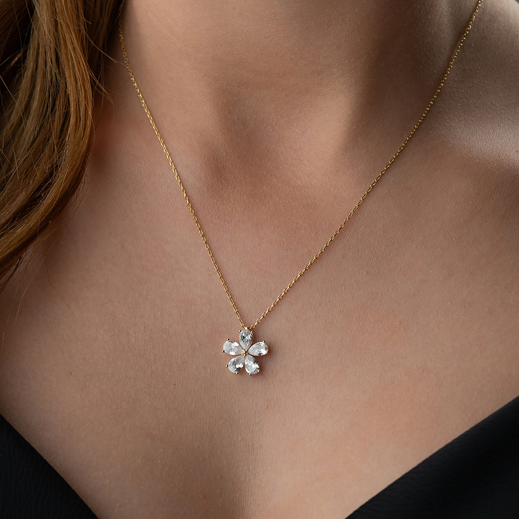 KORIN KEDJA | 925 SILVER