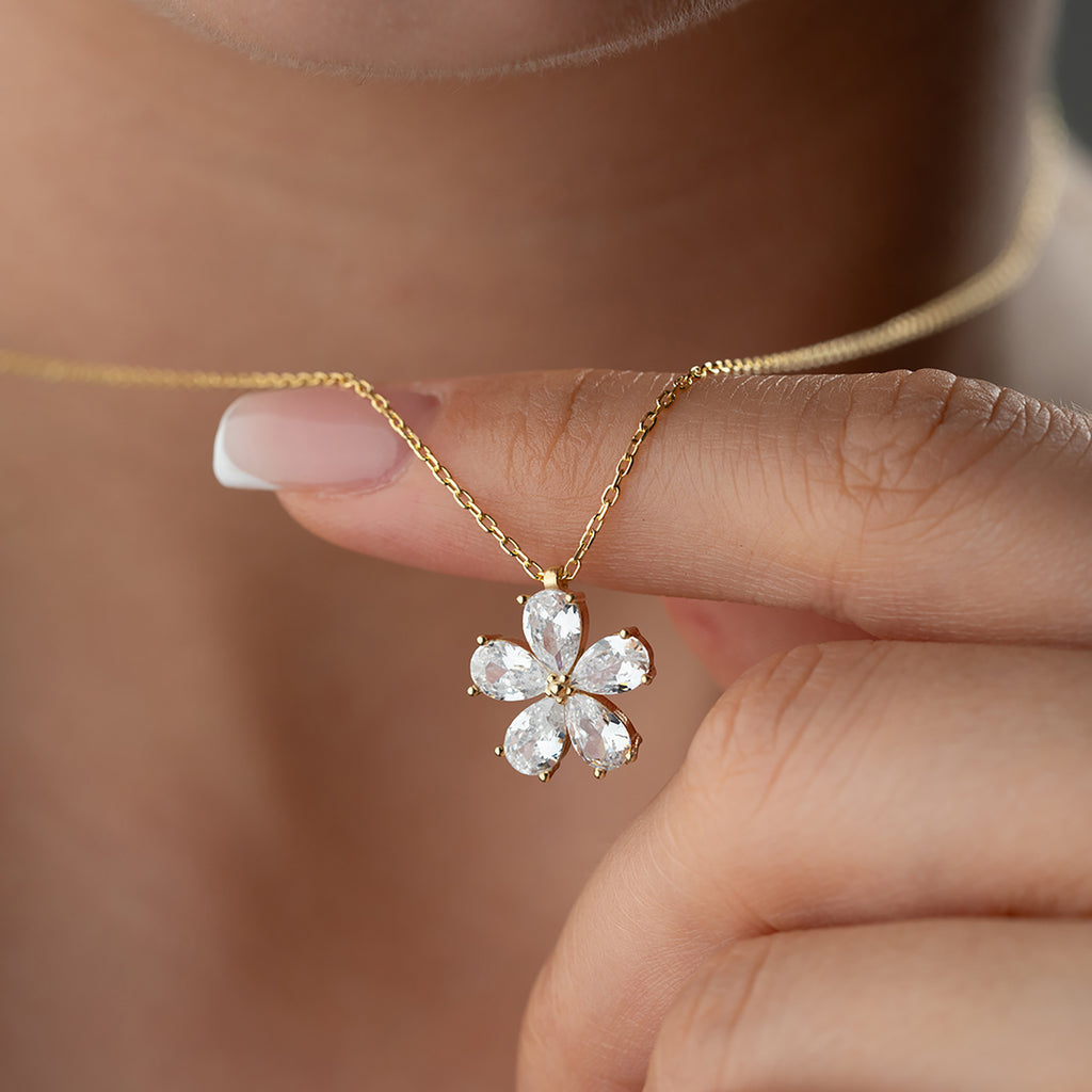 KORIN KEDJA | 925 SILVER