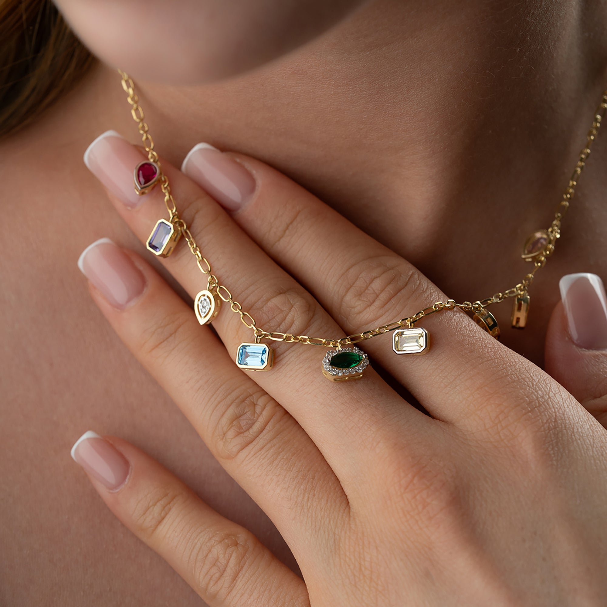 LEIRA KEDJA | 925 SILVER 