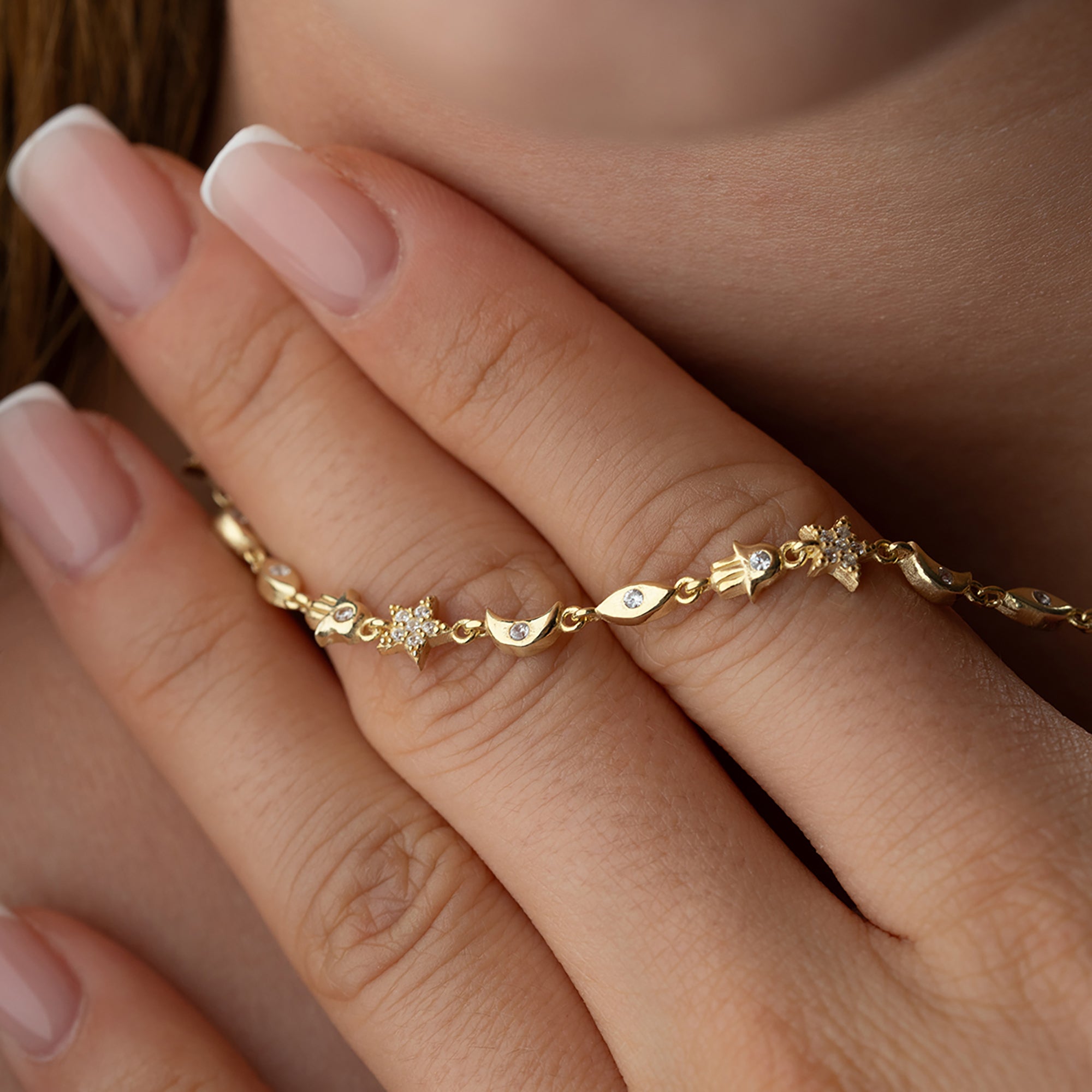 NYX KEDJA | 925 SILVER