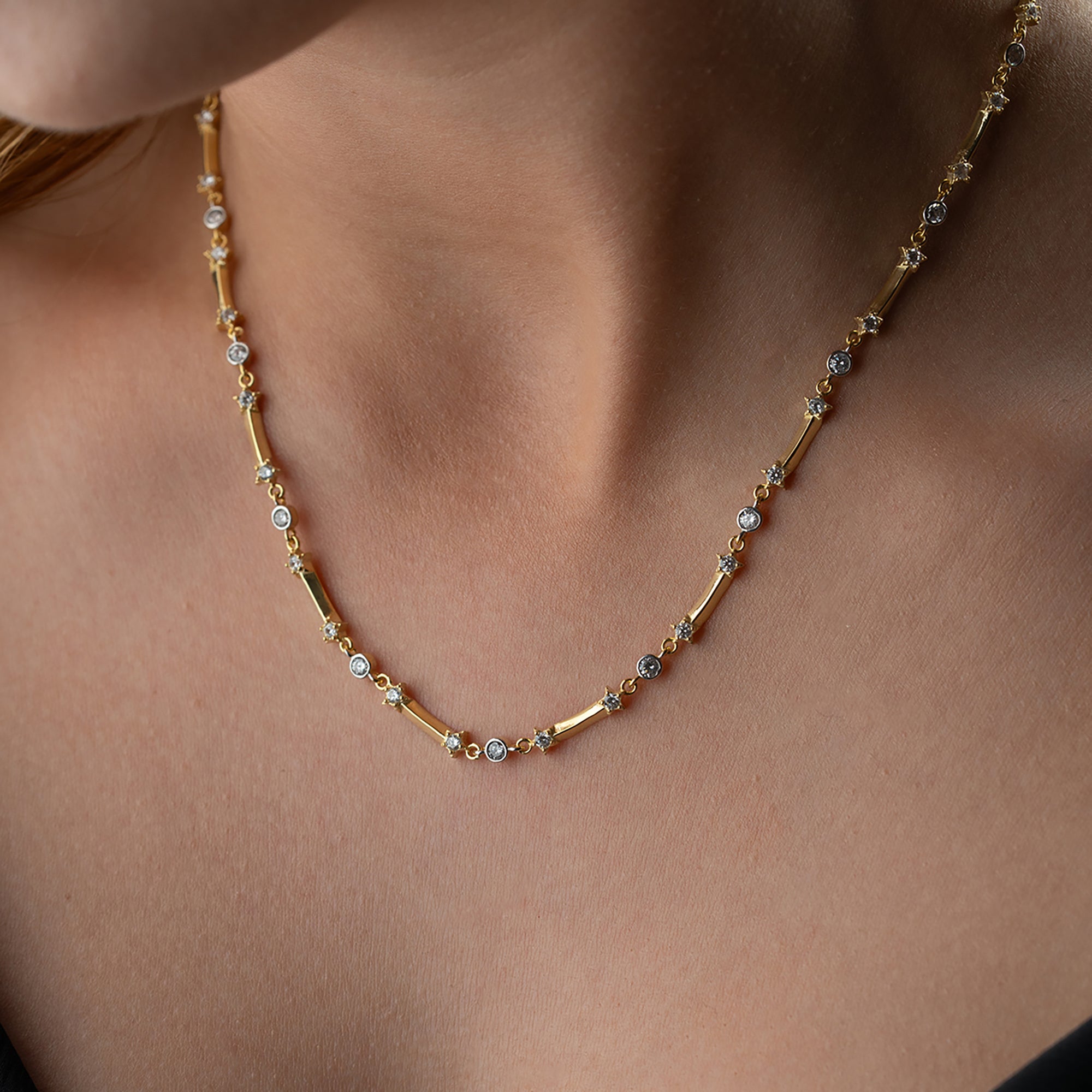 FREDA KEDJA | 925 SILVER