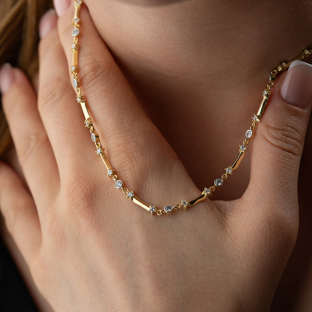 FREDA KEDJA | 925 SILVER