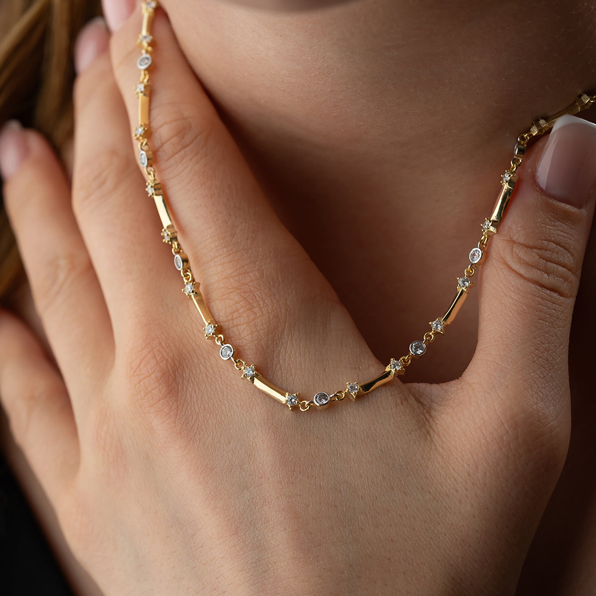 FREDA KEDJA | 925 SILVER