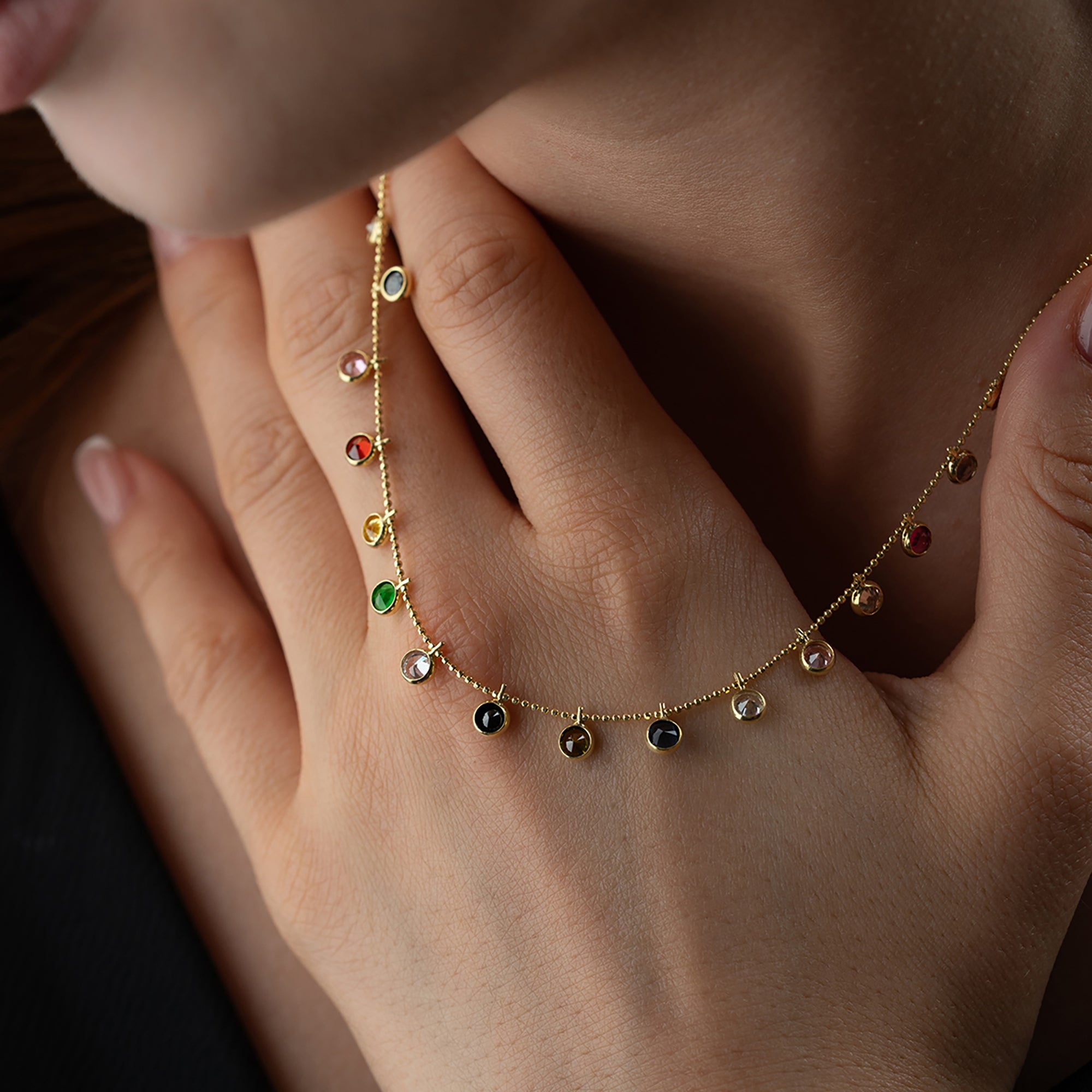 NIRA KEDJA | 925 SILVER 