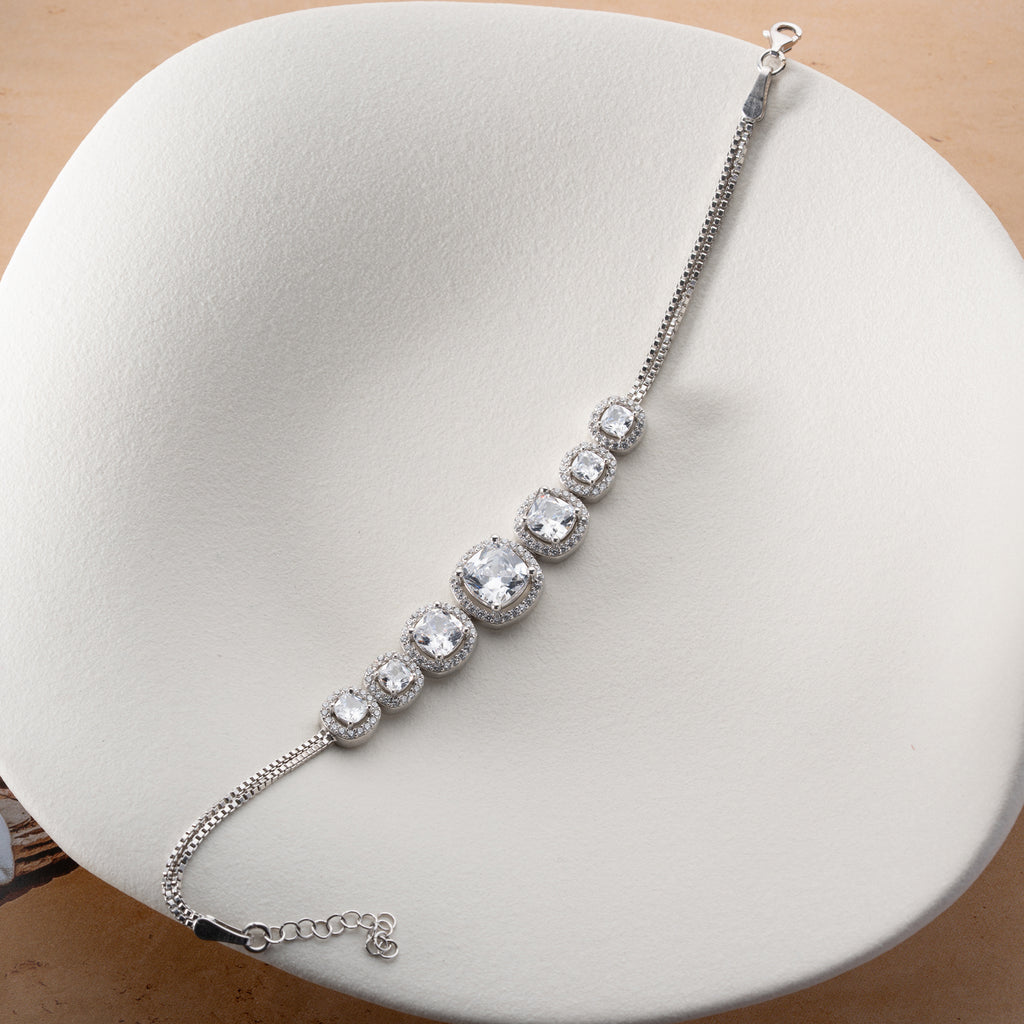 MILES ARMBAND | 925 SILVER