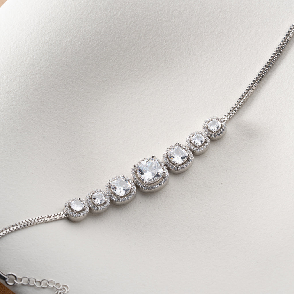 MILES ARMBAND | 925 SILVER