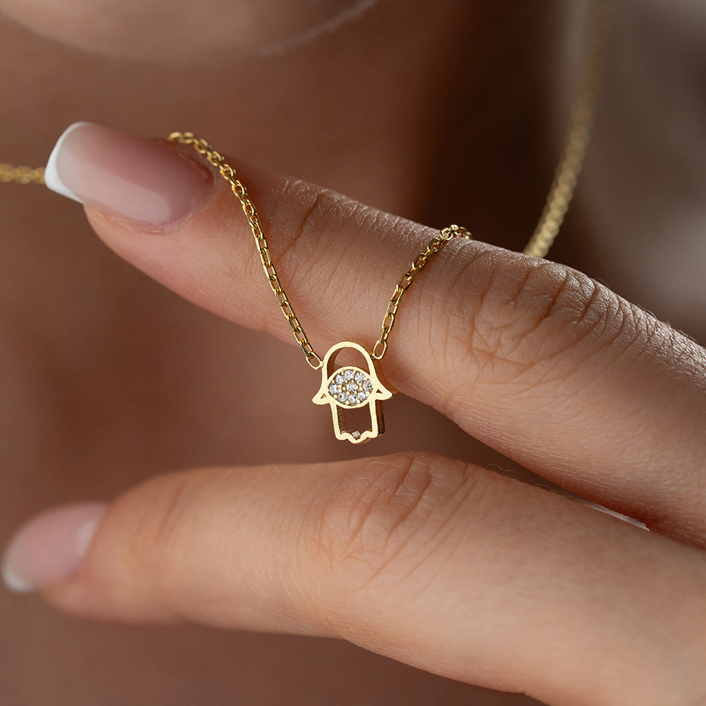 LORA HALSBAND | 925 SILVER 