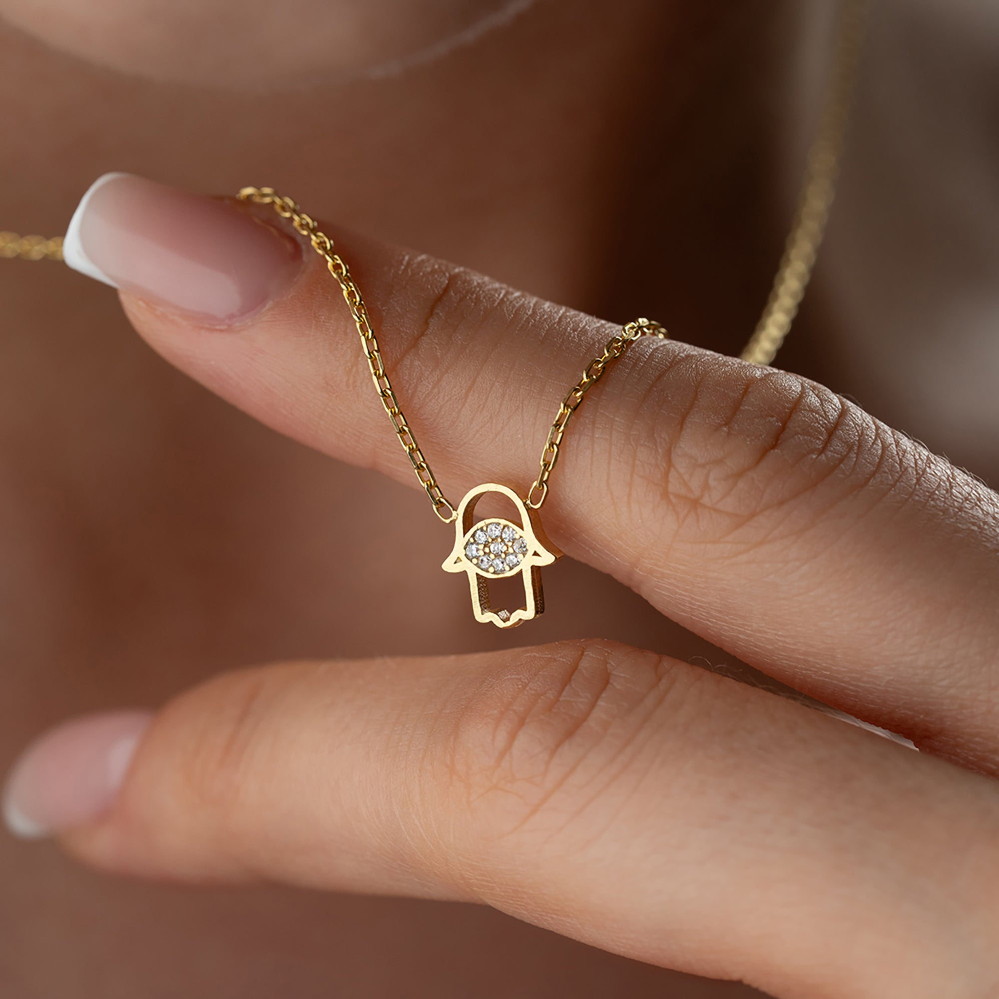 LORA HALSBAND | 925 SILVER 