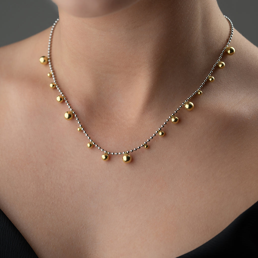 ZAU KEDJA | 925 SILVER 