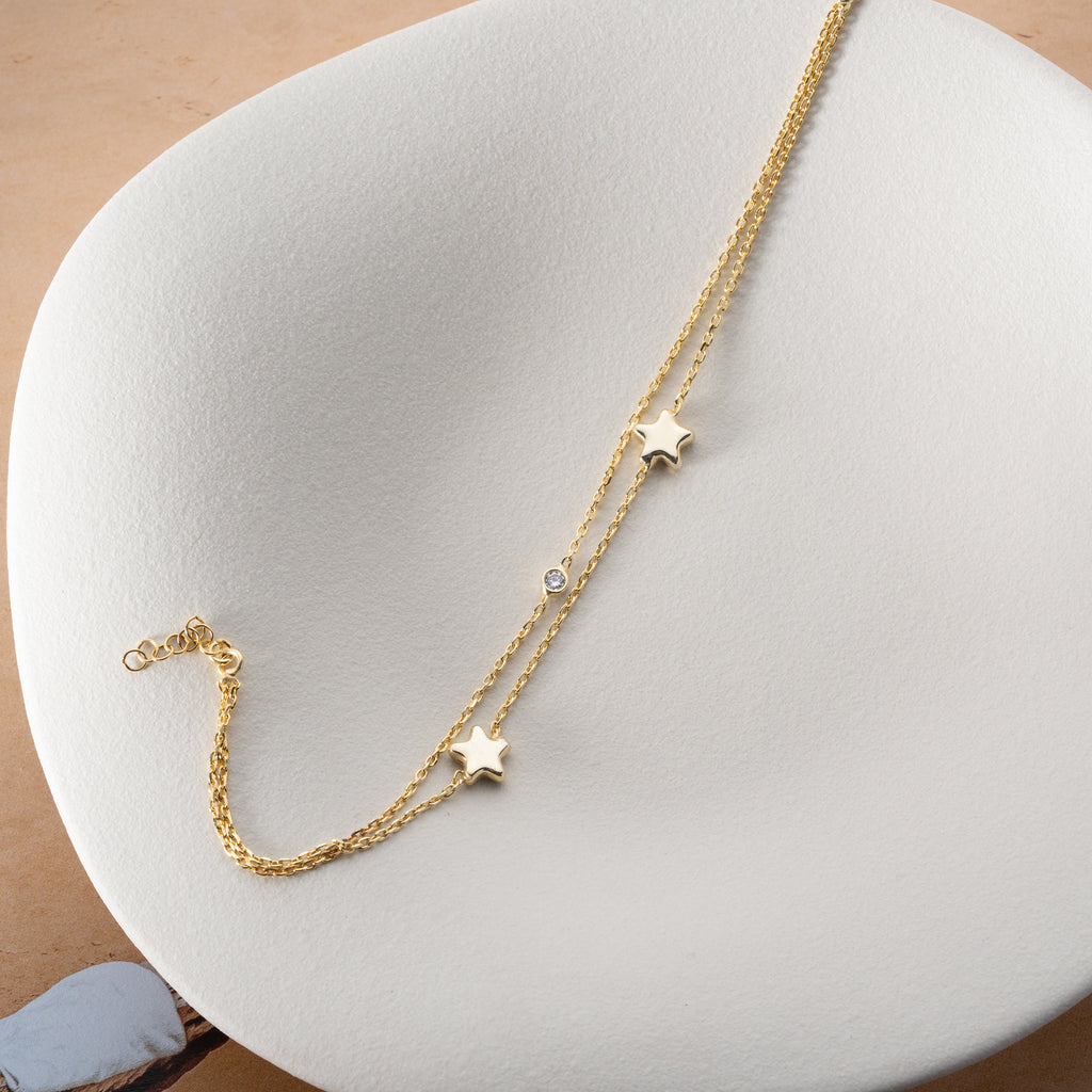 AVERY ARMBAND | 925 SILVER